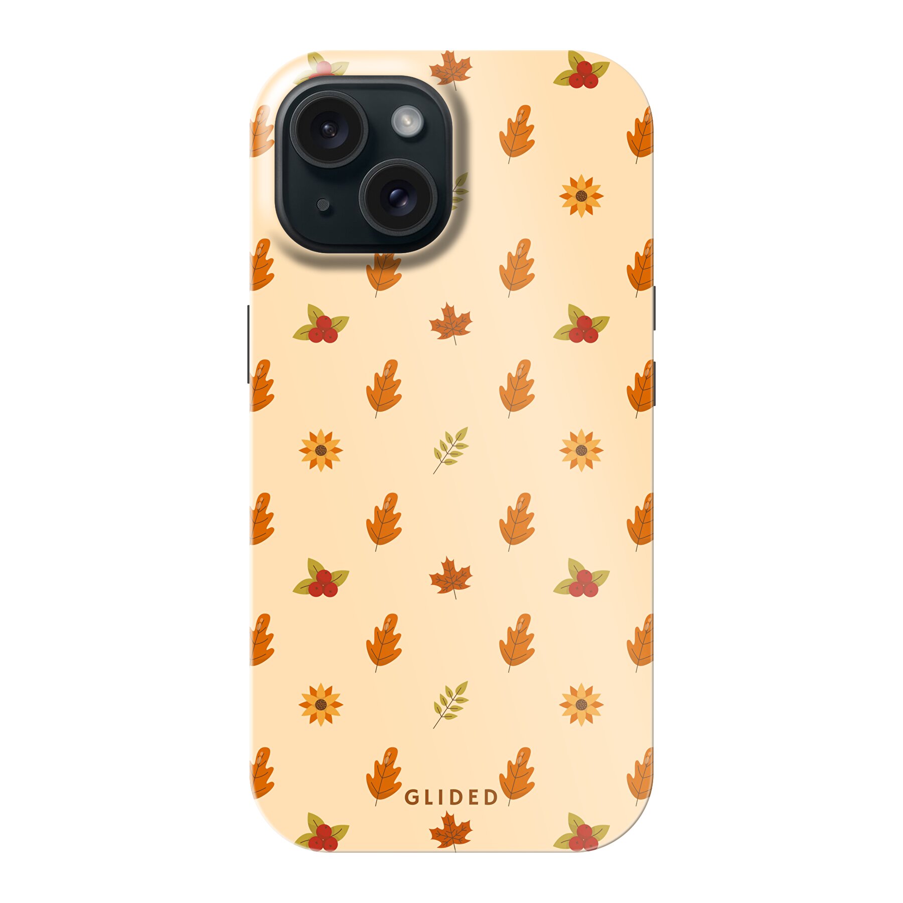 Produktbild Autumn Ready - iPhone 15 Handyhülle