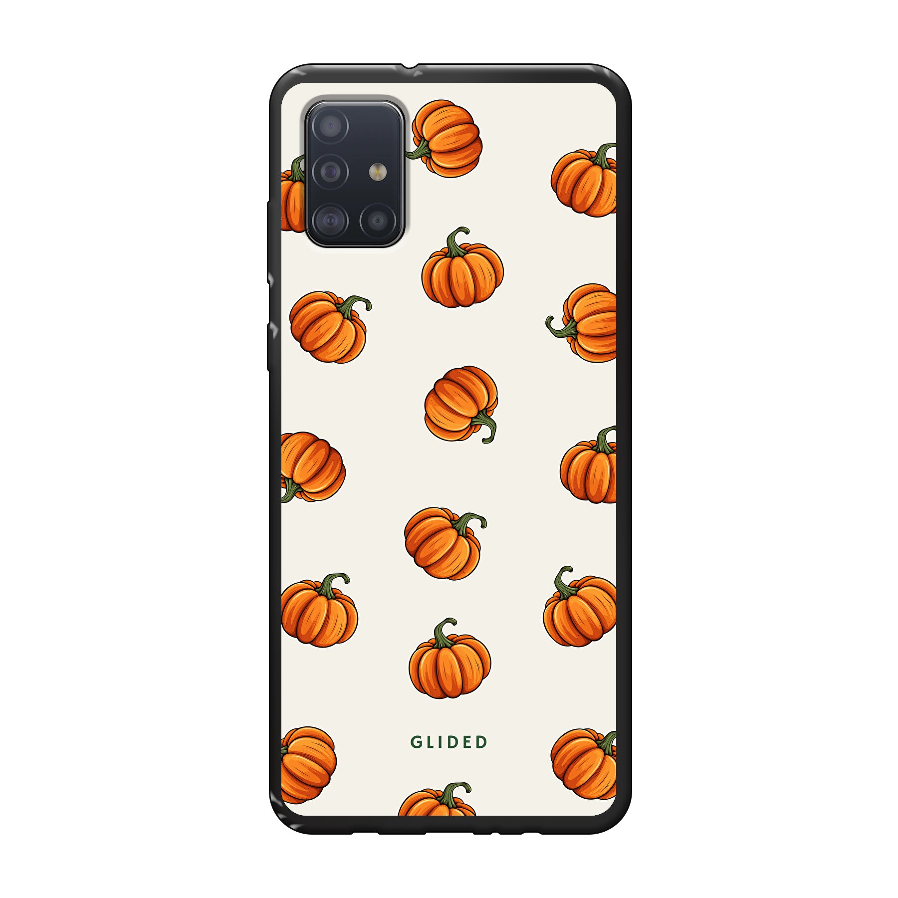 Mini Pumpkin - Samsung Galaxy A51 Handyhülle