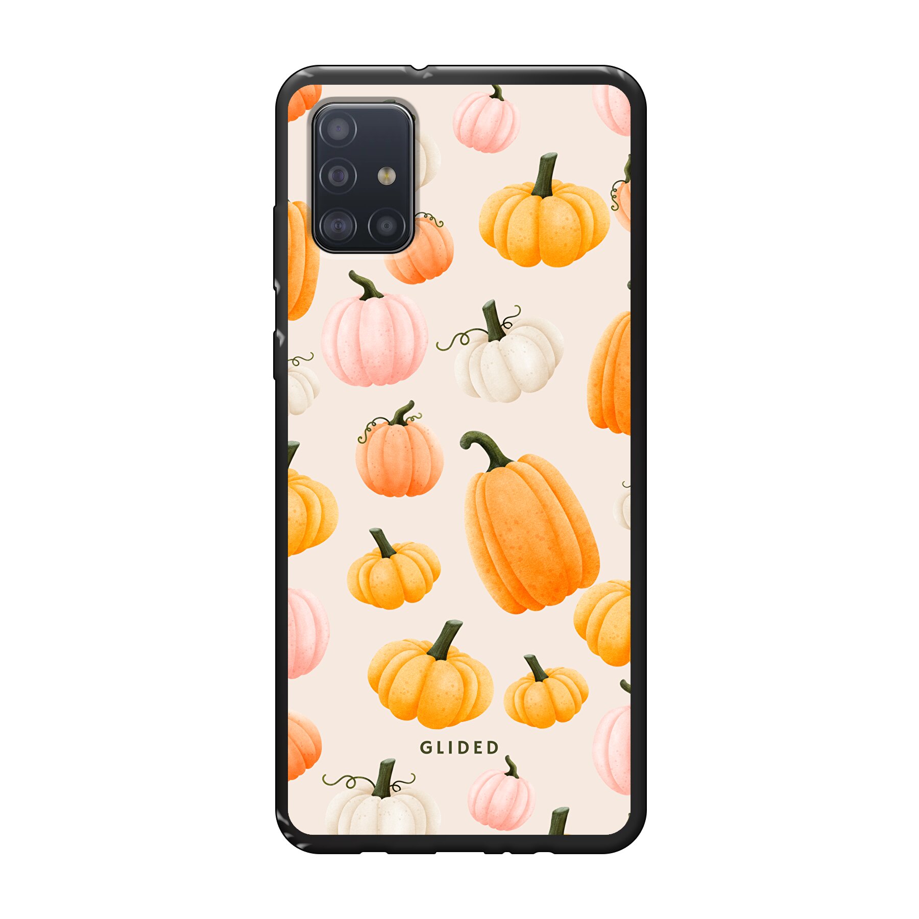 Pastel Pumpkin - Samsung Galaxy A51 Handyhülle