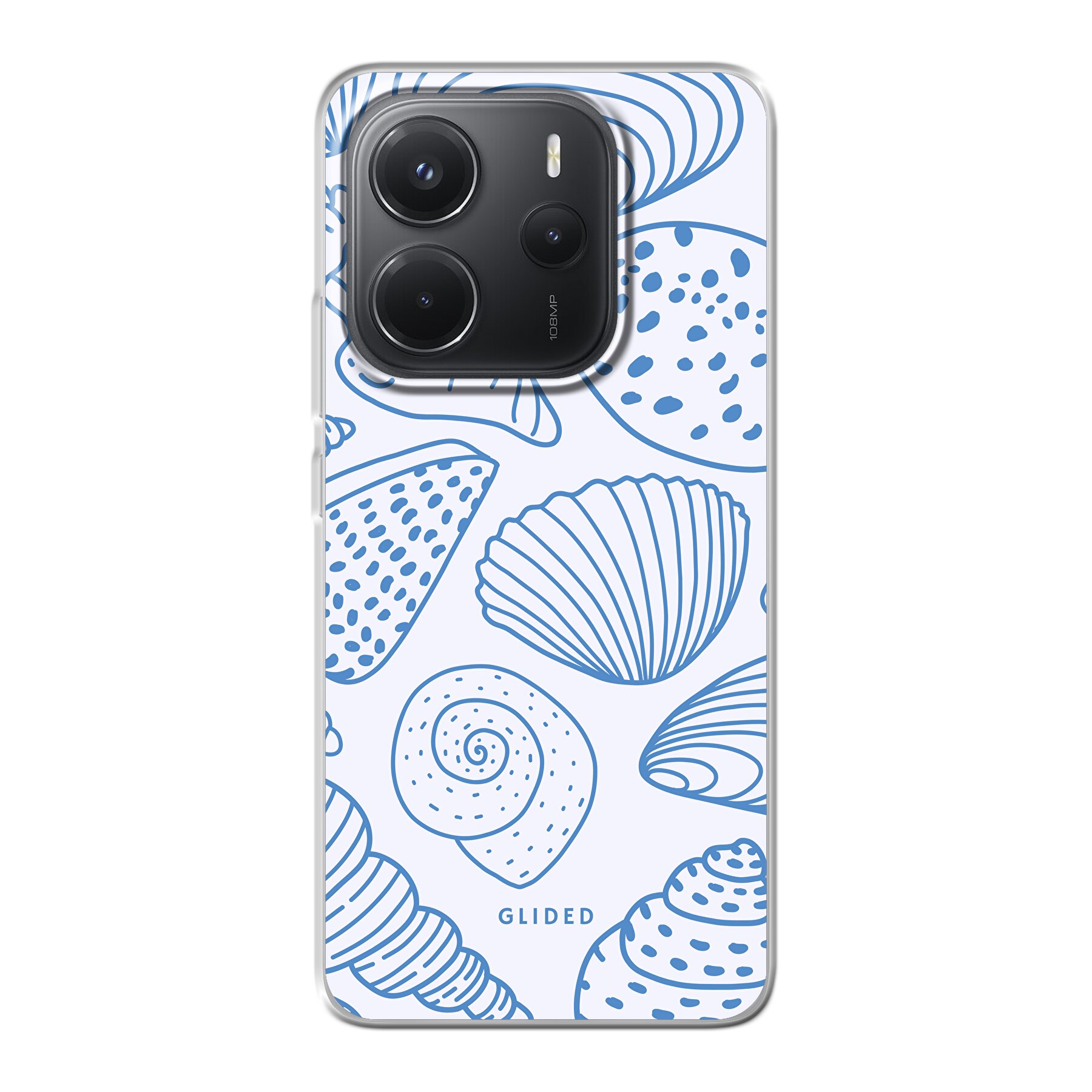 Produktbild Beachy Fun - Xiaomi Redmi Note 14 4G Handyhülle