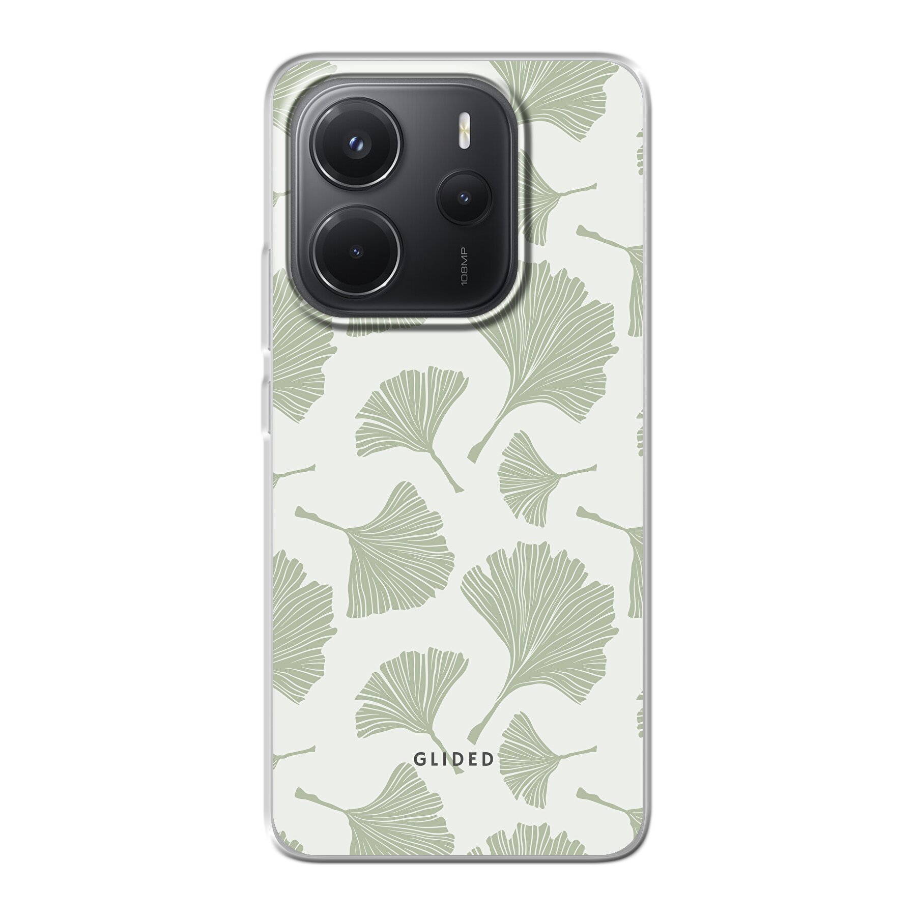 Produktbild Ginkgo Biloba - Xiaomi Redmi Note 14 4G Handyhülle