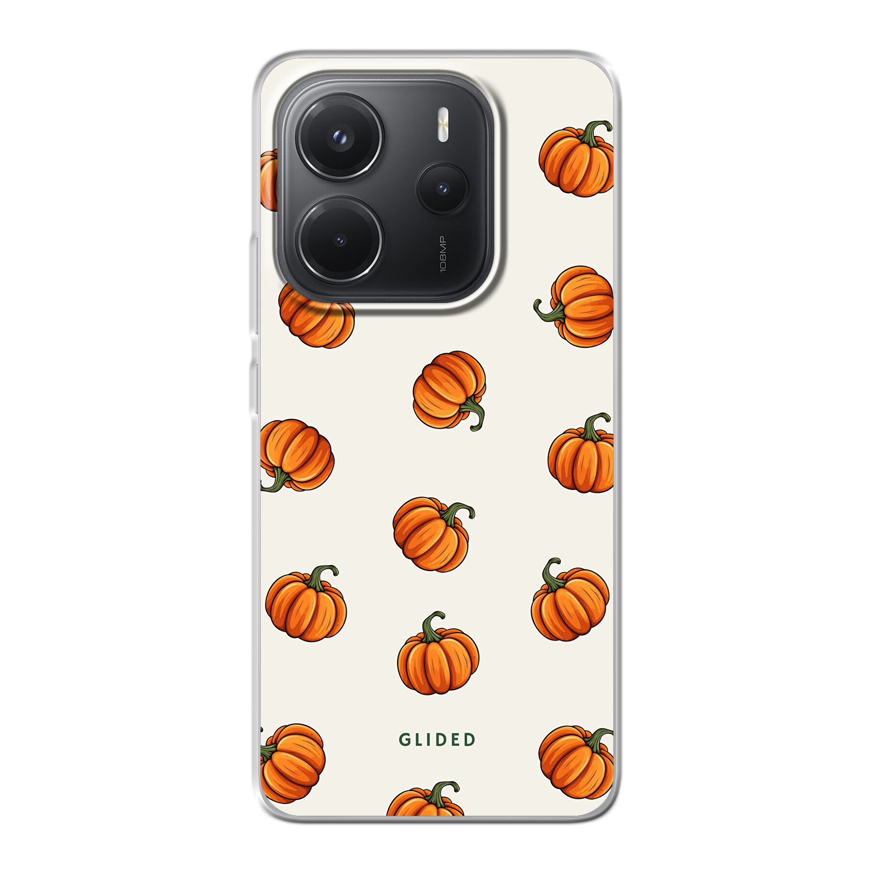 Produktbild Mini Pumpkin - Xiaomi Redmi Note 14 4G Handyhülle