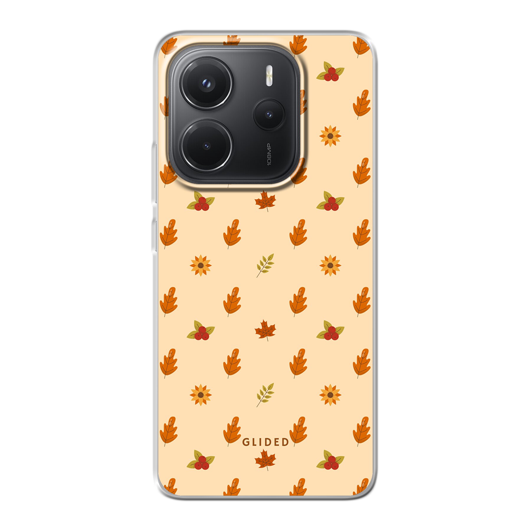 Produktbild Autumn Ready - Xiaomi Redmi Note 14 4G Handyhülle