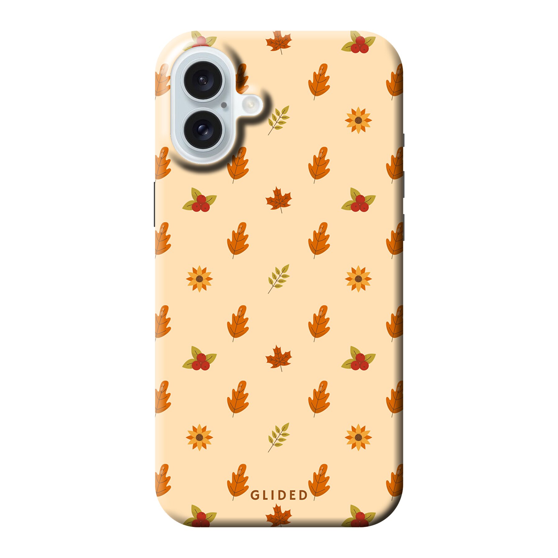 Produktbild Autumn Ready - iPhone 16 Plus Handyhülle