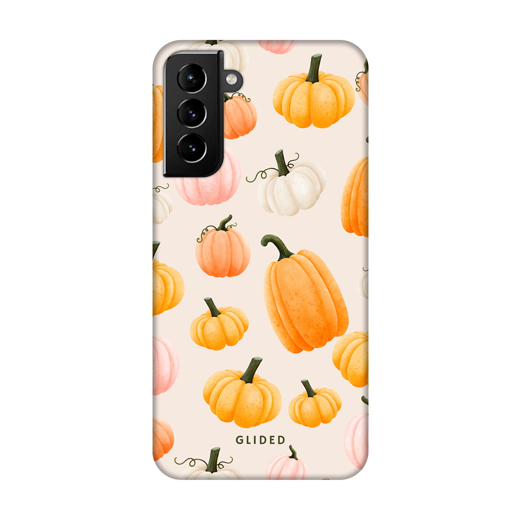 Obraz produktu Pastel Pumpkin - Samsung Galaxy S21 Plus 5G Etui na telefon