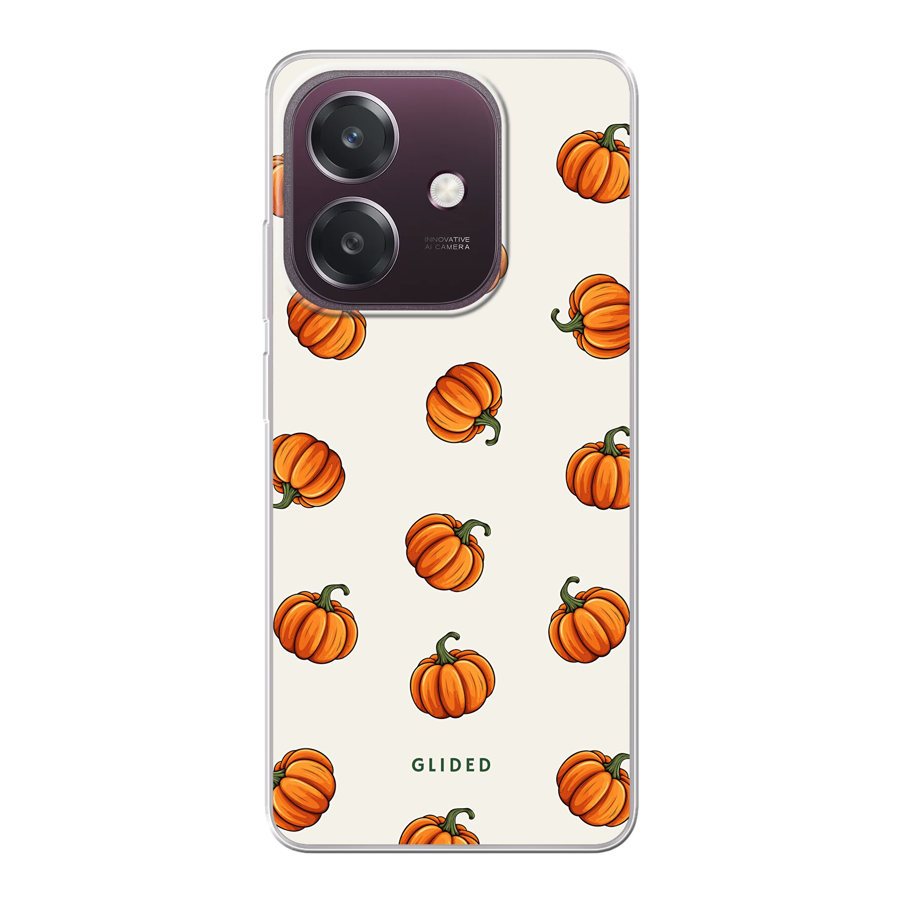 Obraz produktu Mini Pumpkin - Oppo A60 5G Etui na telefon
