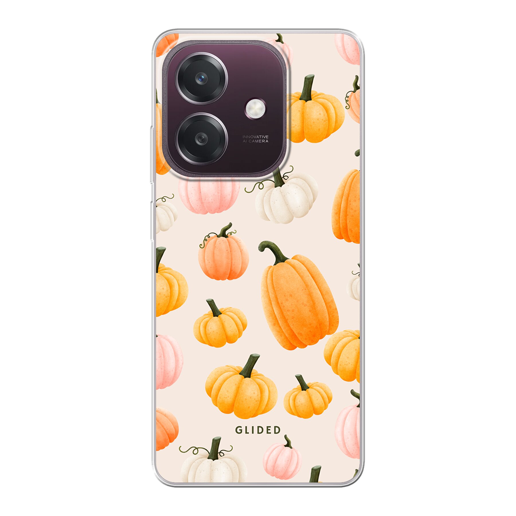 Imagen del producto Pastel Pumpkin - Oppo A60 5G Funda