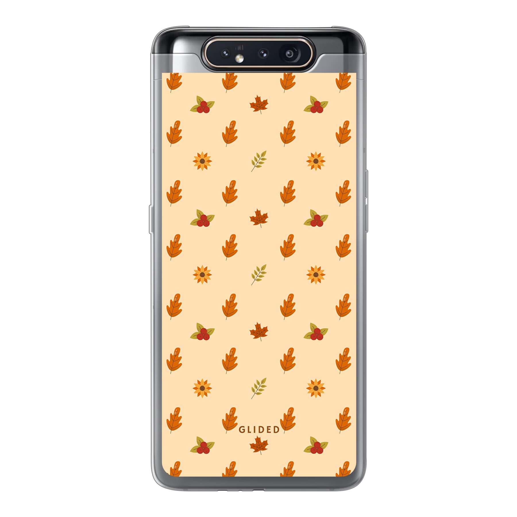 Autumn Ready - Samsung Galaxy A80 Handyhülle