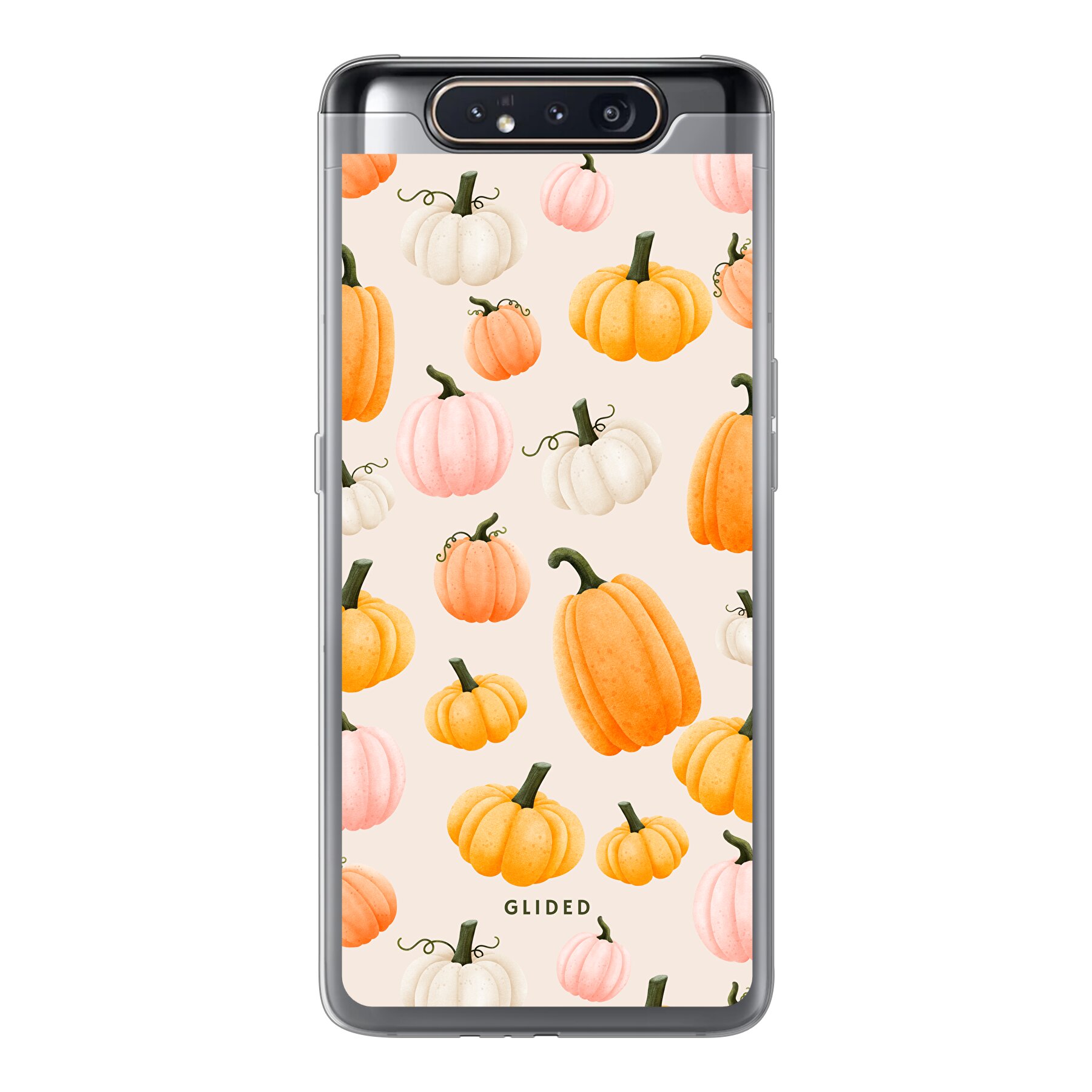 Izdelek slika Pastel Pumpkin - Samsung Galaxy A80 Ohišje za telefon
