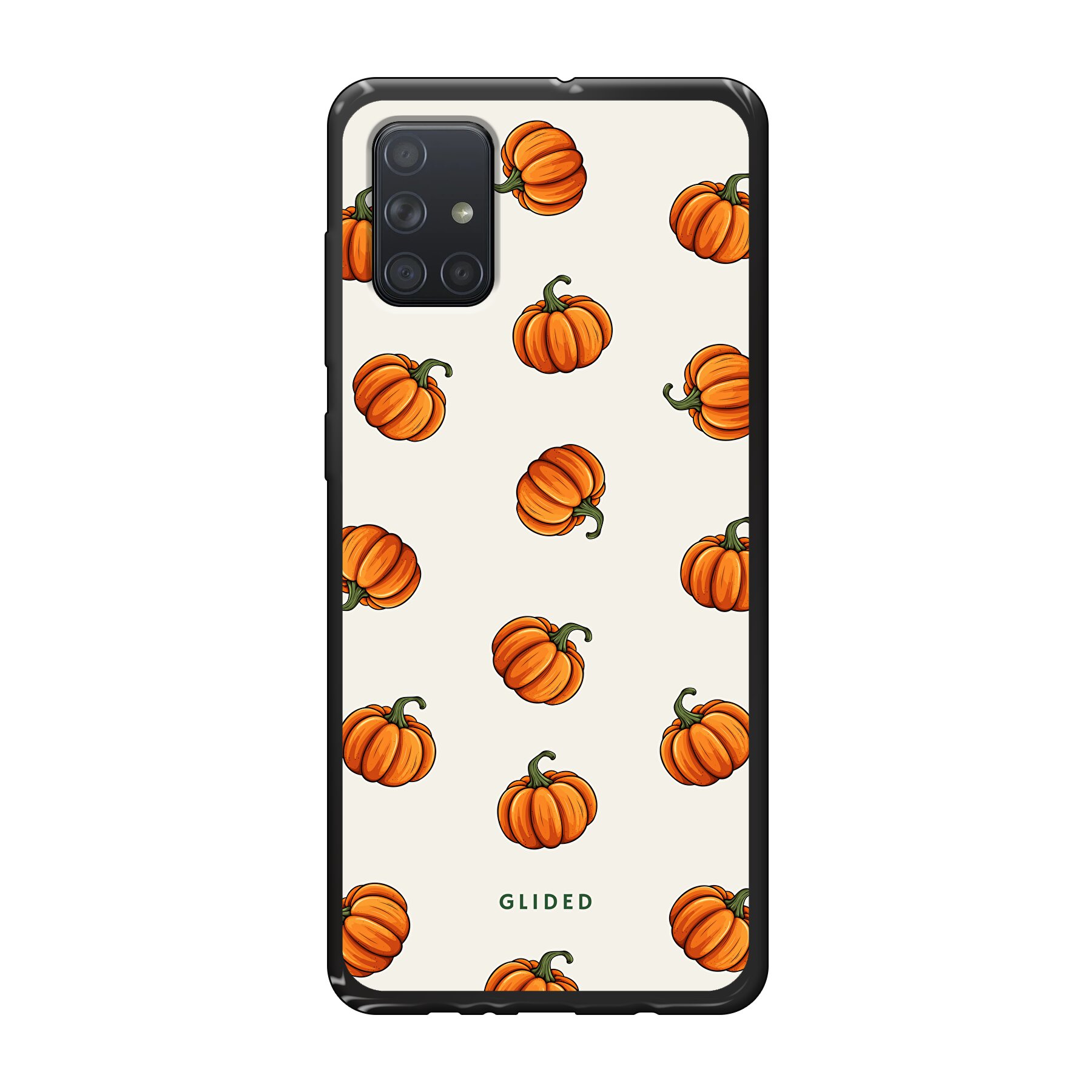 Mini Pumpkin - Samsung Galaxy A71 Handyhülle