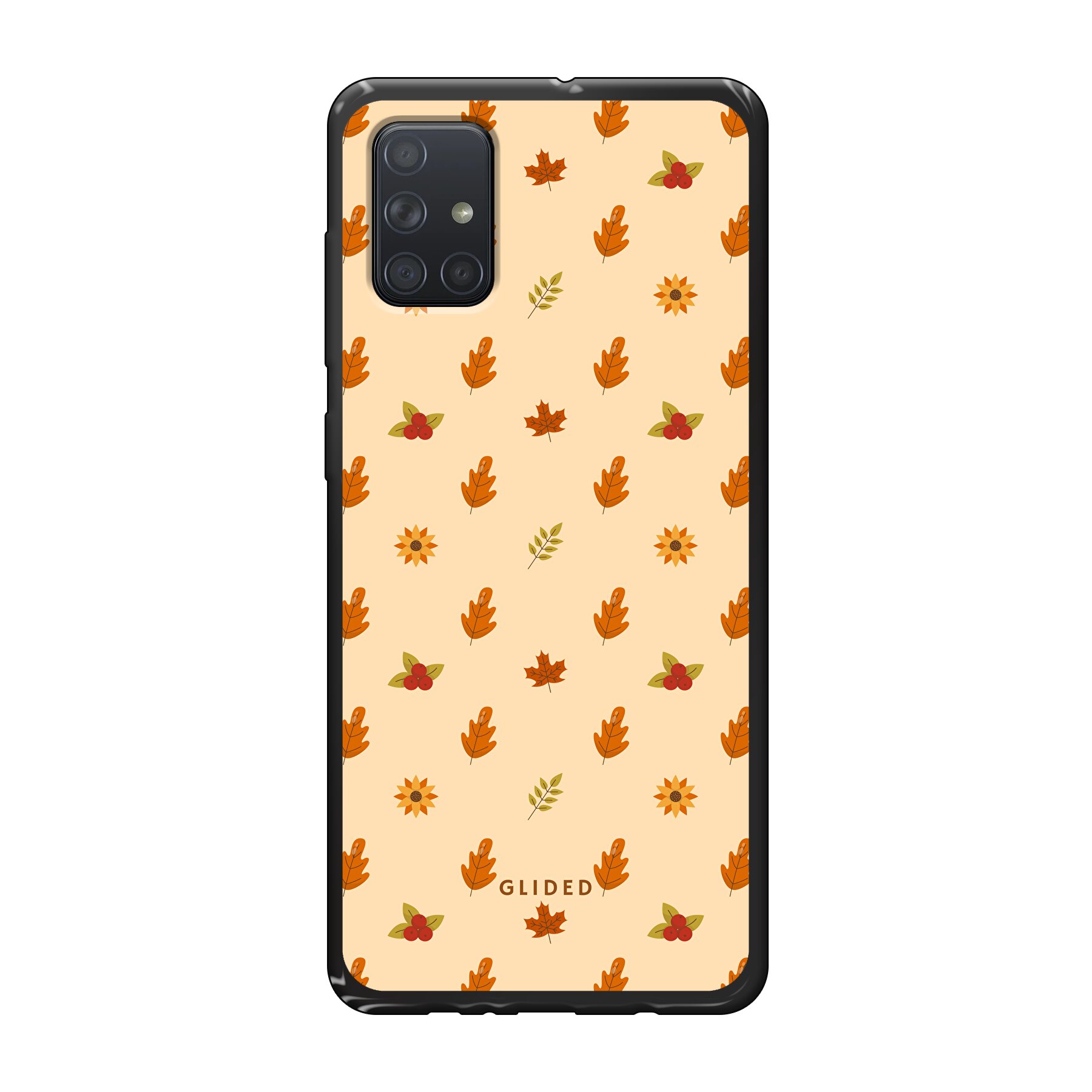 Autumn Ready - Samsung Galaxy A71 Handyhülle