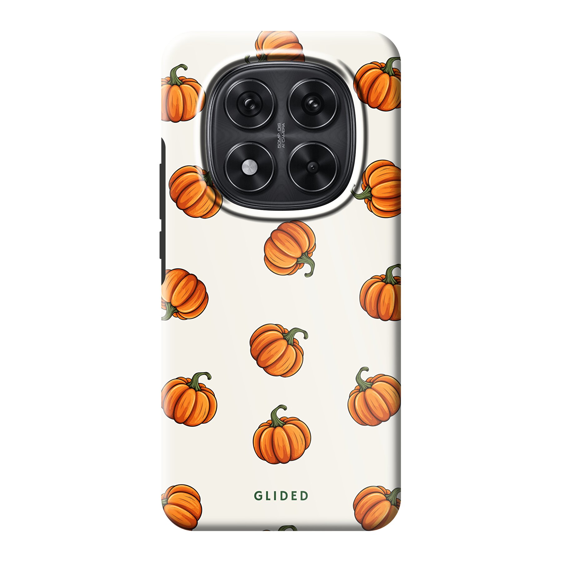 Produktbild Mini Pumpkin - Xiaomi Redmi Note 14 Pro Handyhülle