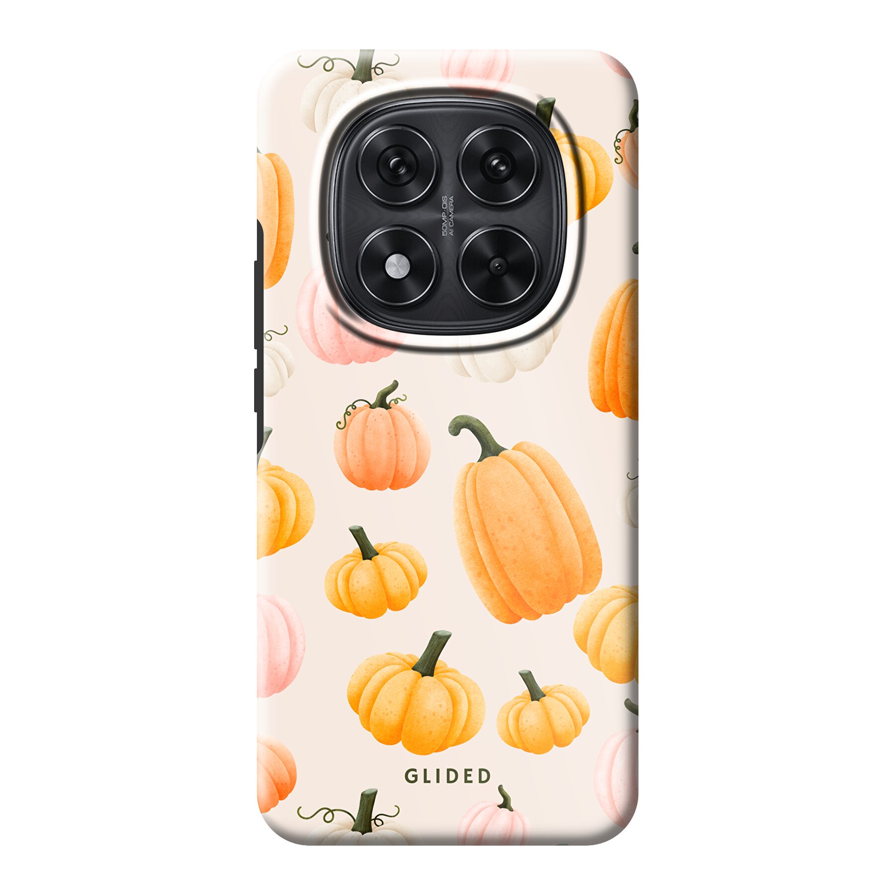 Produktbild Pastel Pumpkin - Xiaomi Redmi Note 14 Pro Handyhülle