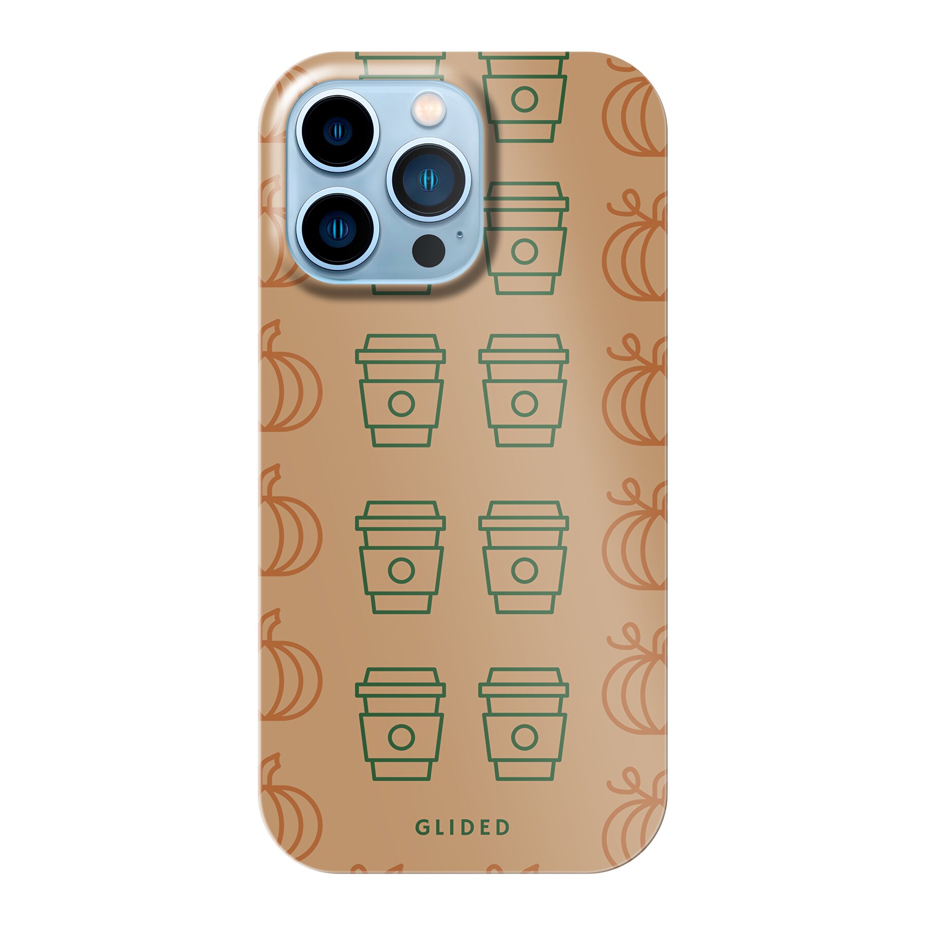 Produktbild Pumpkin Latte - iPhone 14 Pro Max Handyhülle