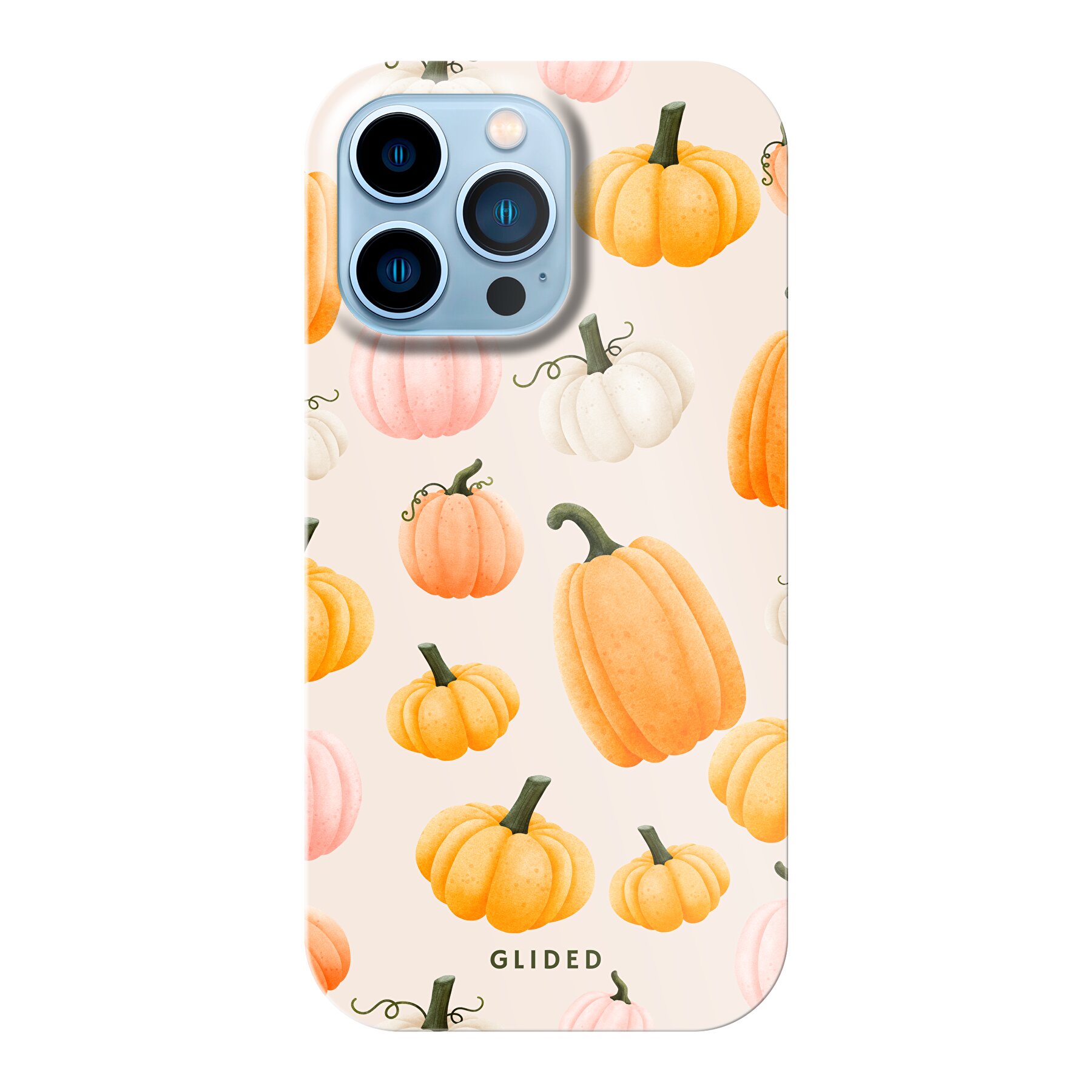 Obraz produktu Pastel Pumpkin - iPhone 14 Pro Max Etui na telefon
