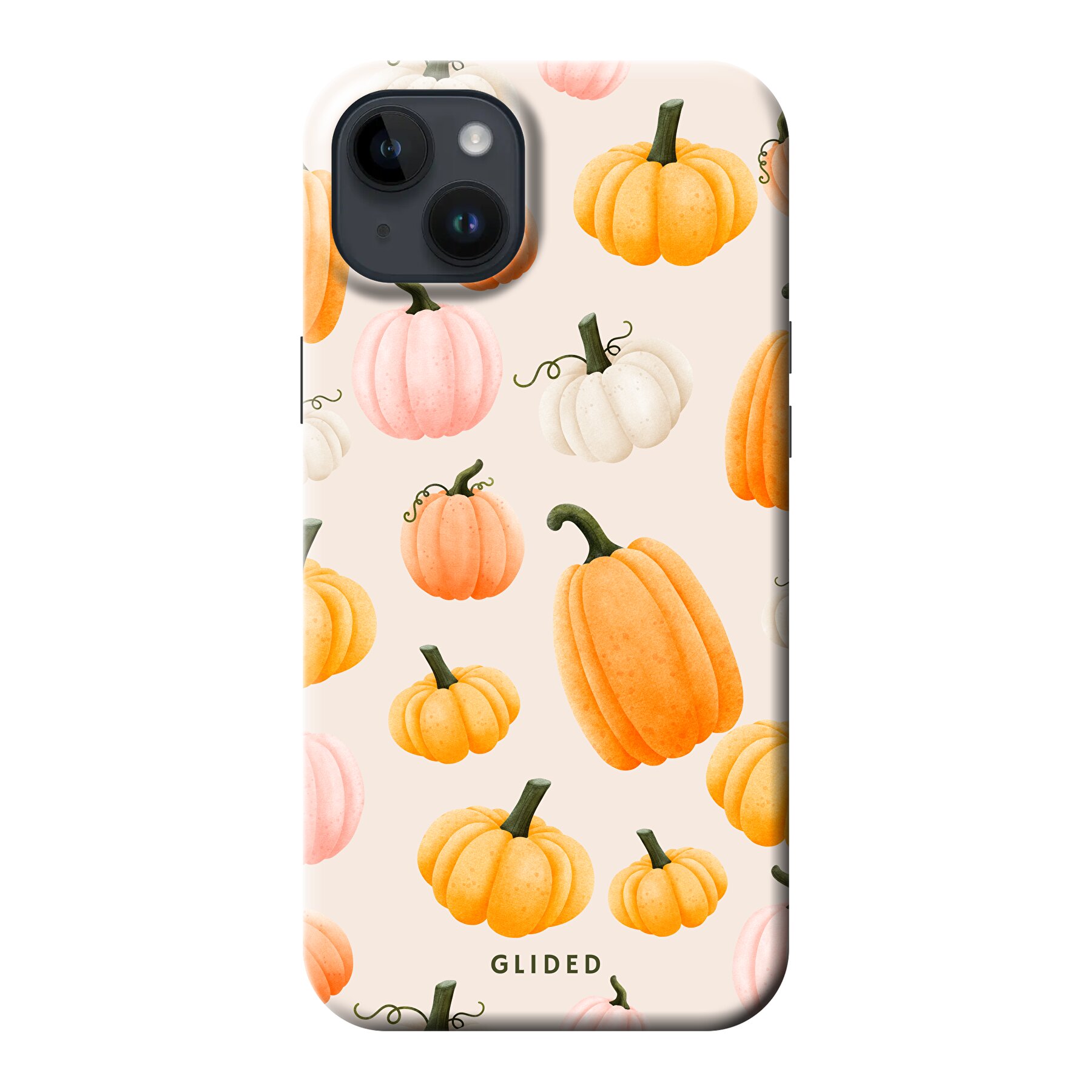 Immagine del prodotto Pastel Pumpkin - iPhone 14 Plus Cover