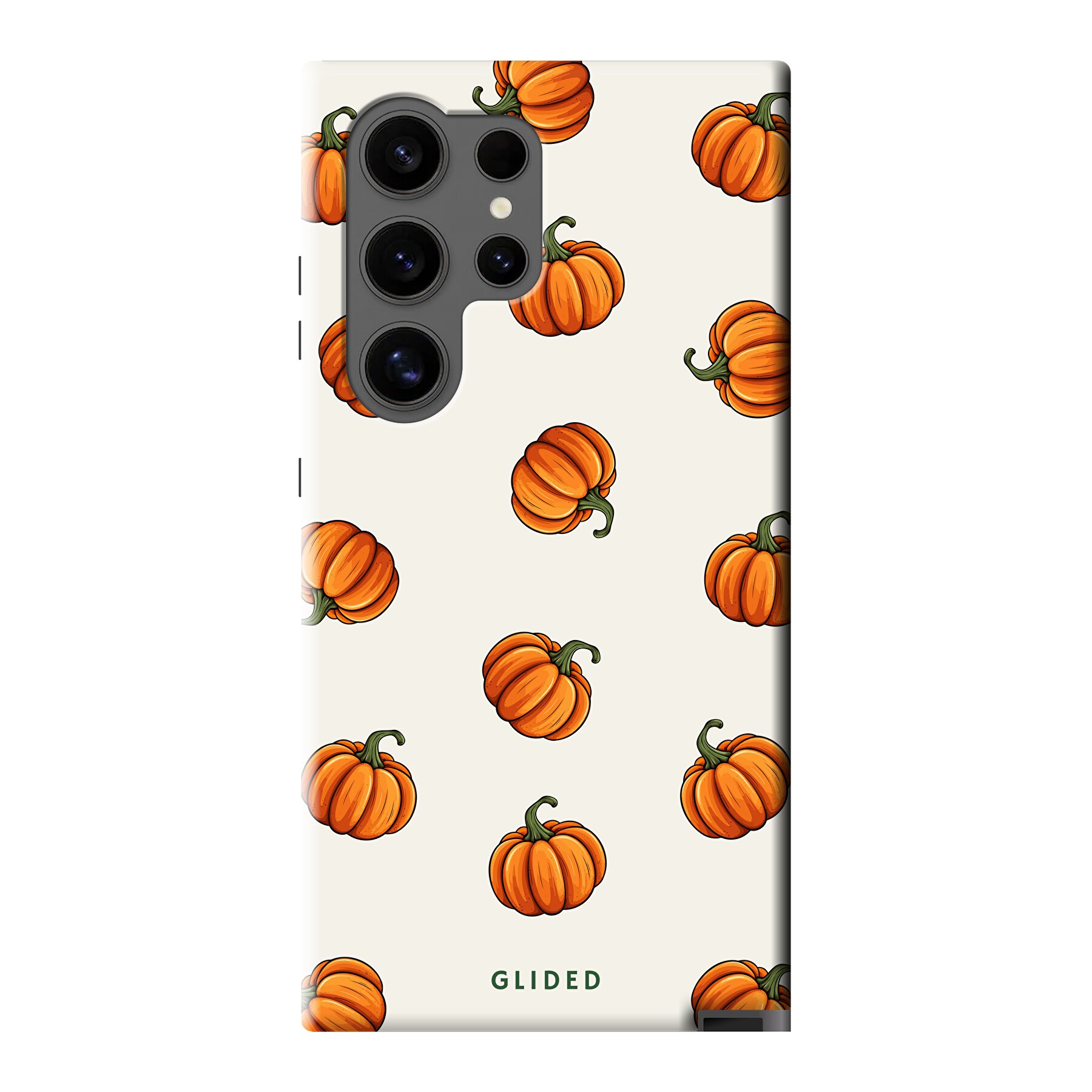 Image du produit Mini Pumpkin - Samsung Galaxy S24 Ultra Coque de téléphone