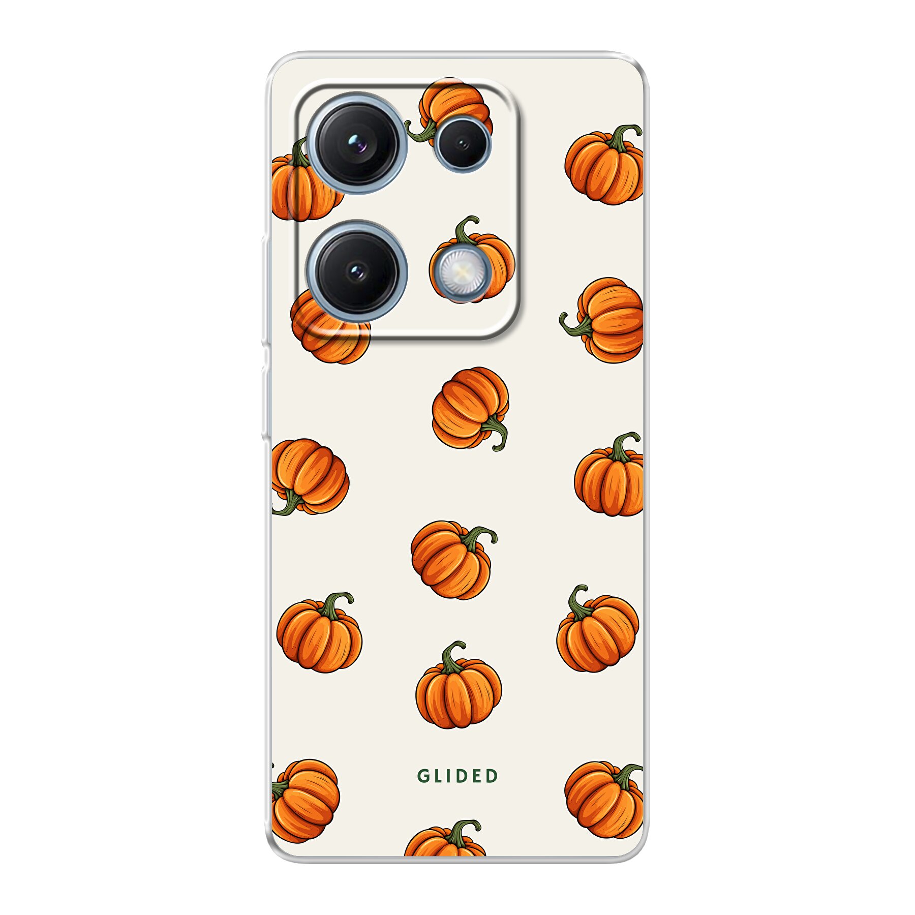 Produktbild Mini Pumpkin - Xiaomi Redmi Note 14S Handyhülle