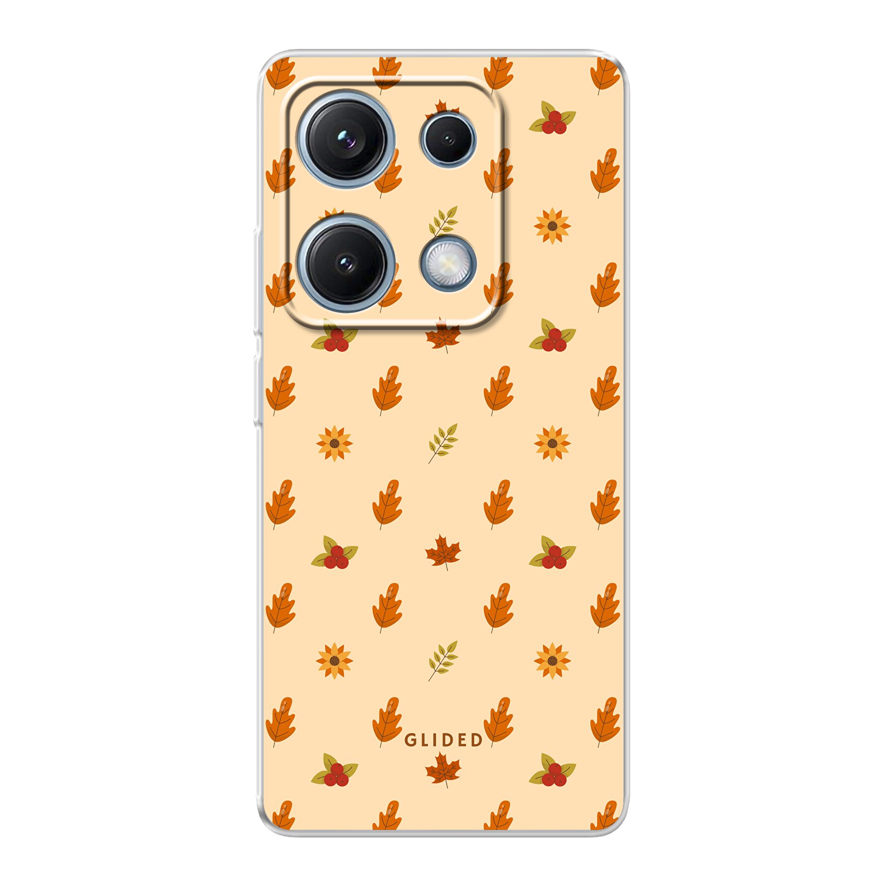 Produktbild Autumn Ready - Xiaomi Redmi Note 14S Handyhülle