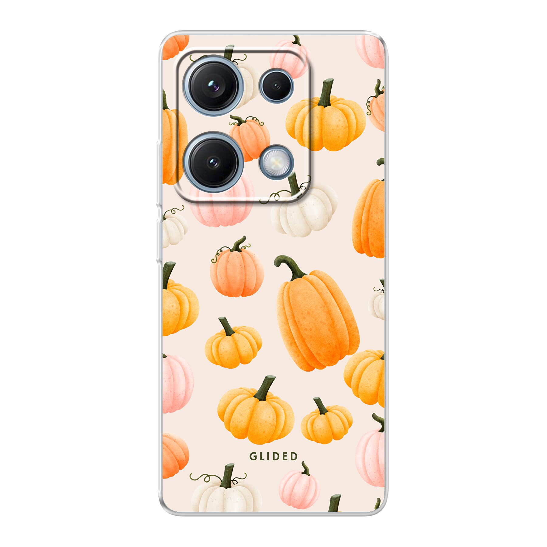 Produktbild Pastel Pumpkin - Xiaomi Redmi Note 14S Handyhülle
