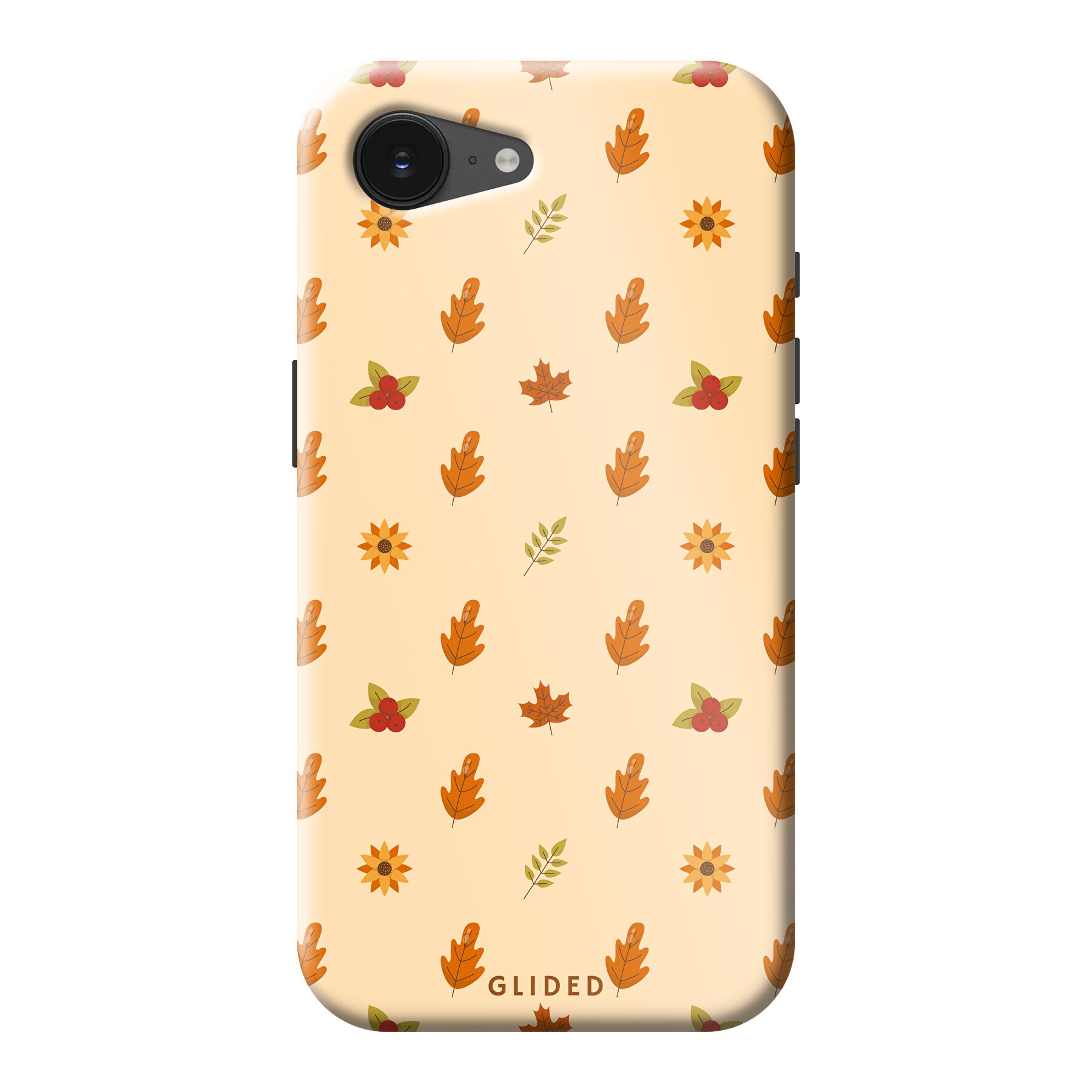 Produktbild Autumn Ready - iPhone 16e Handyhülle