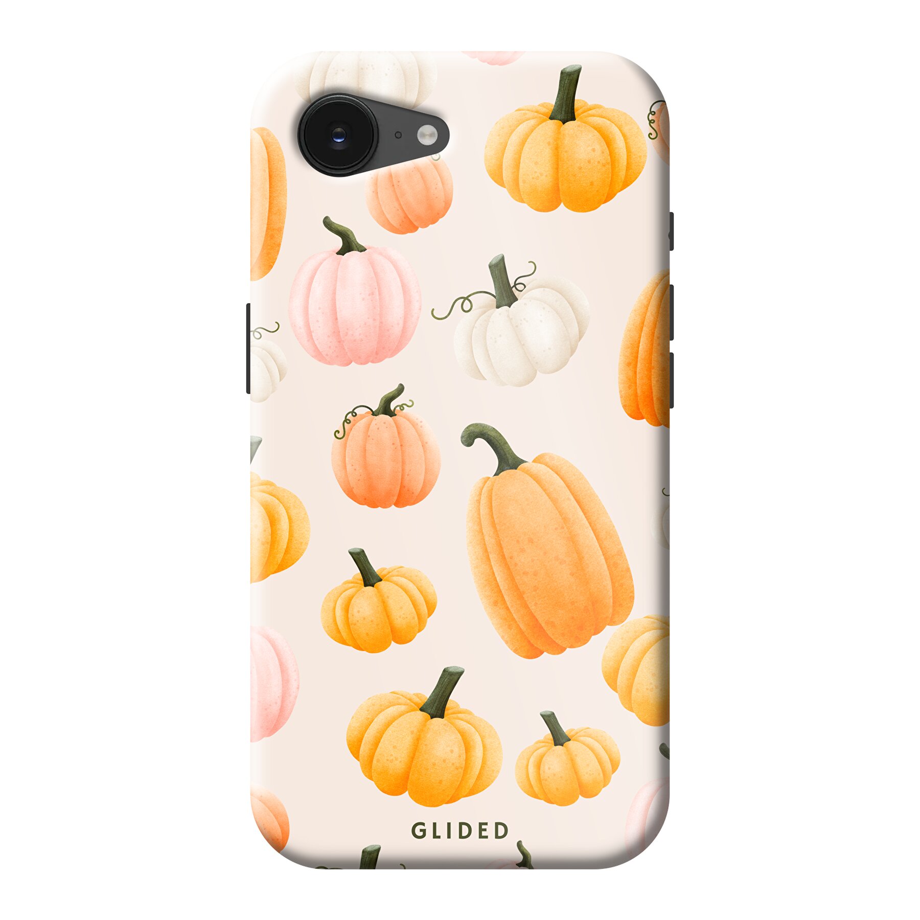 Produktbild Pastel Pumpkin - iPhone 16e Handyhülle