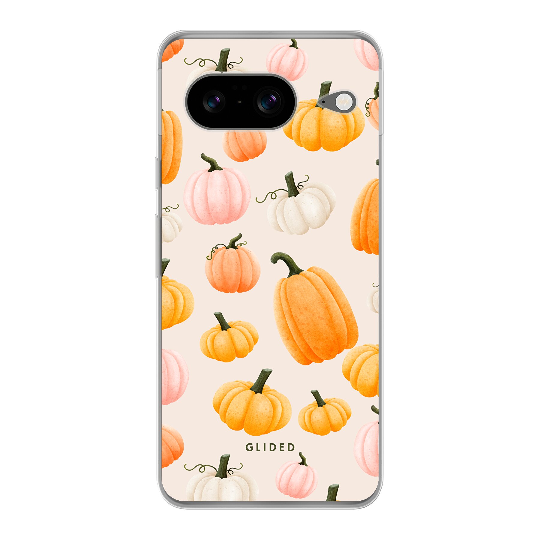 Obraz produktu Pastel Pumpkin - Google Pixel 8 Etui na telefon