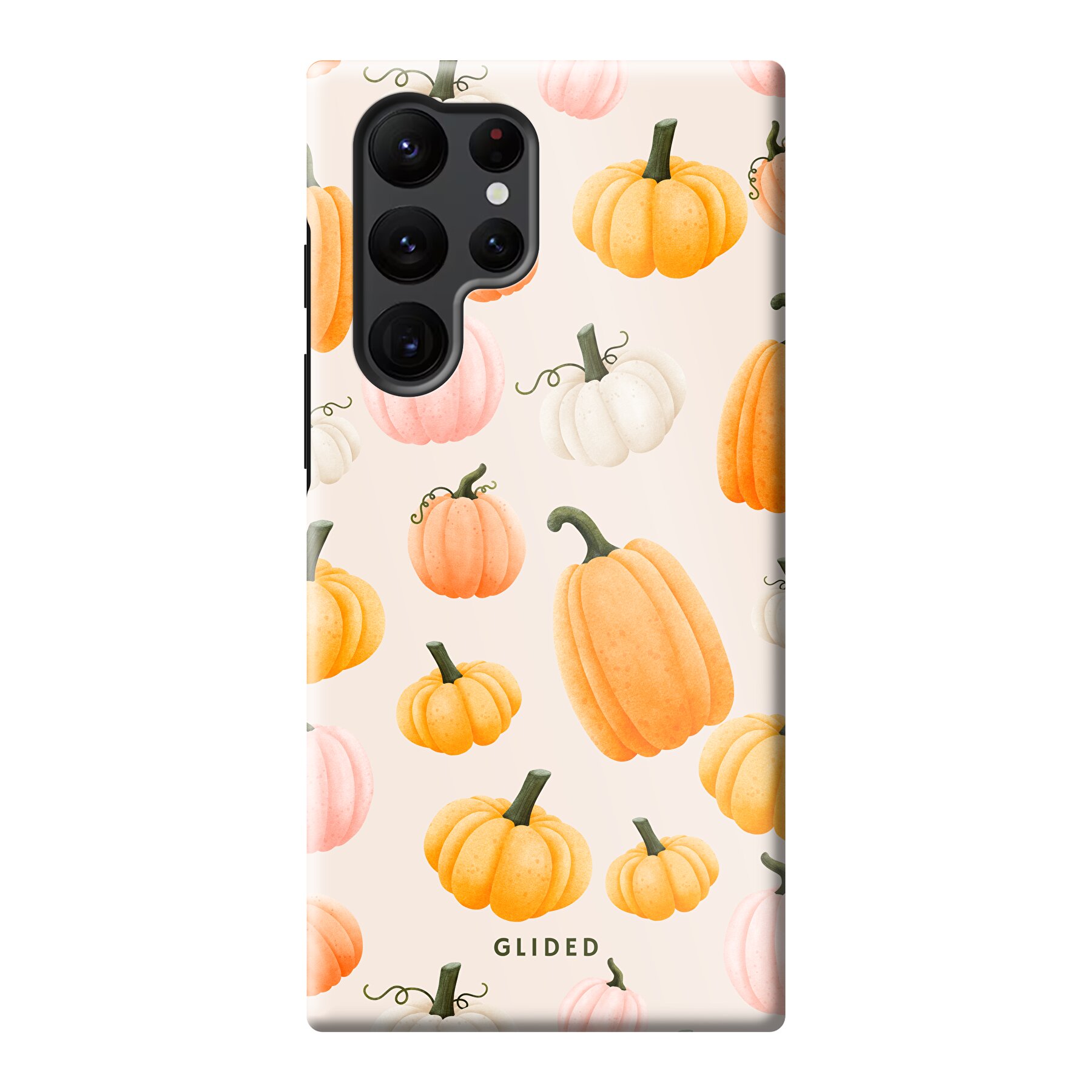 Product image Pastel Pumpkin - Samsung Galaxy S22 Ultra Phone case