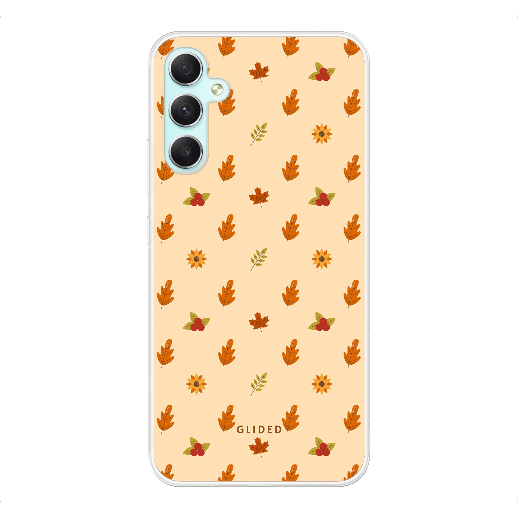 Autumn Ready - Samsung Galaxy A34 Handyhülle