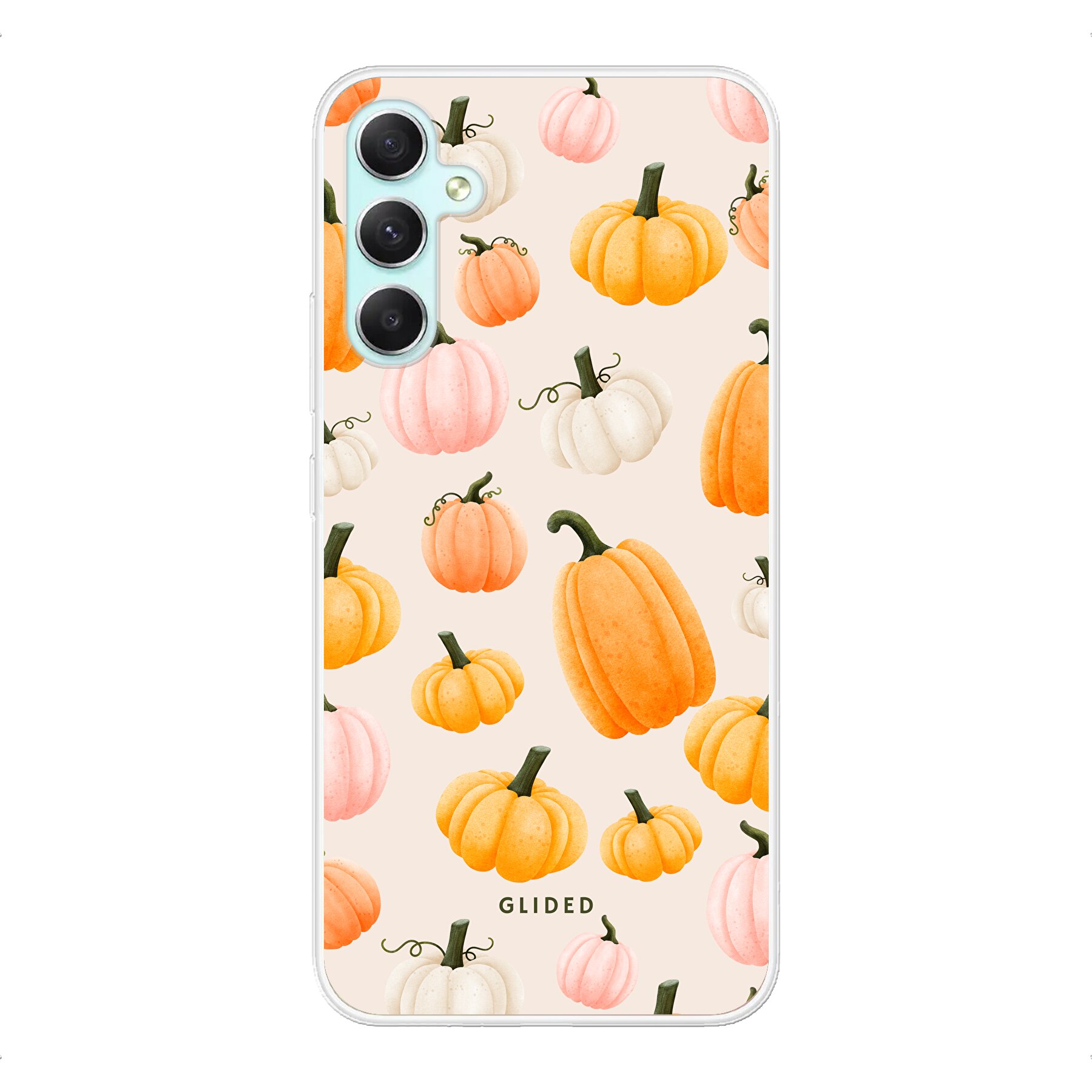 Pastel Pumpkin - Samsung Galaxy A34 Handyhülle