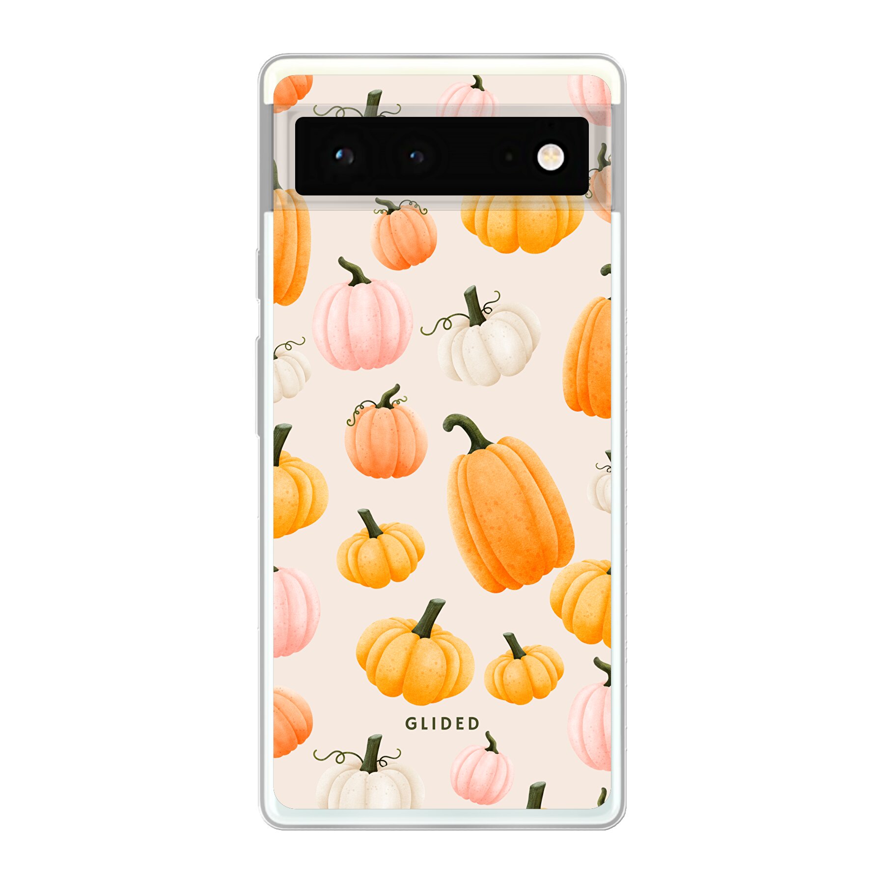 Productafbeelding Pastel Pumpkin - Google Pixel 6 Handyhülle