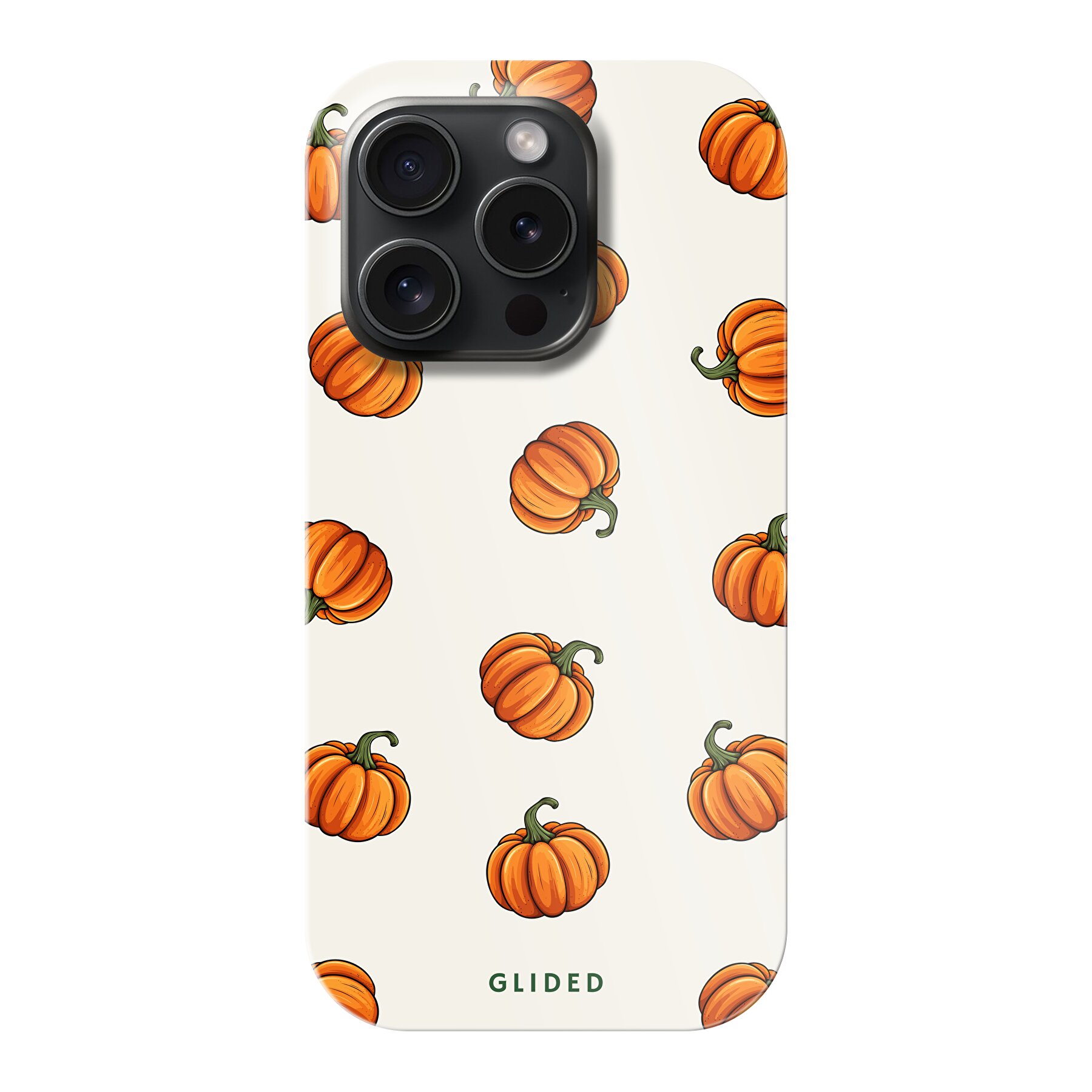 Izdelek slika Mini Pumpkin - iPhone 15 Pro Ohišje za telefon