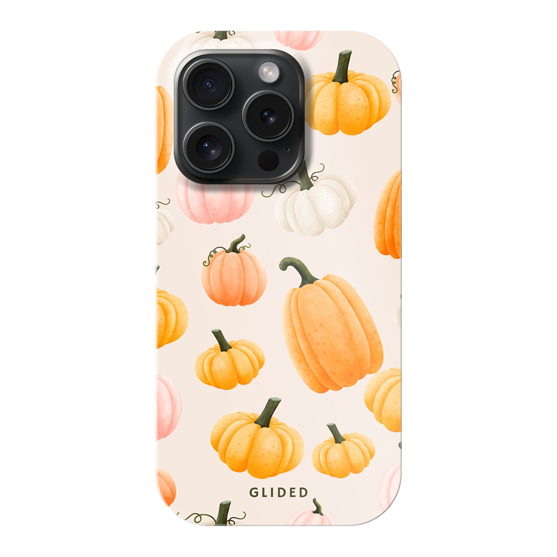 Obraz produktu Pastel Pumpkin - iPhone 15 Pro Etui na telefon