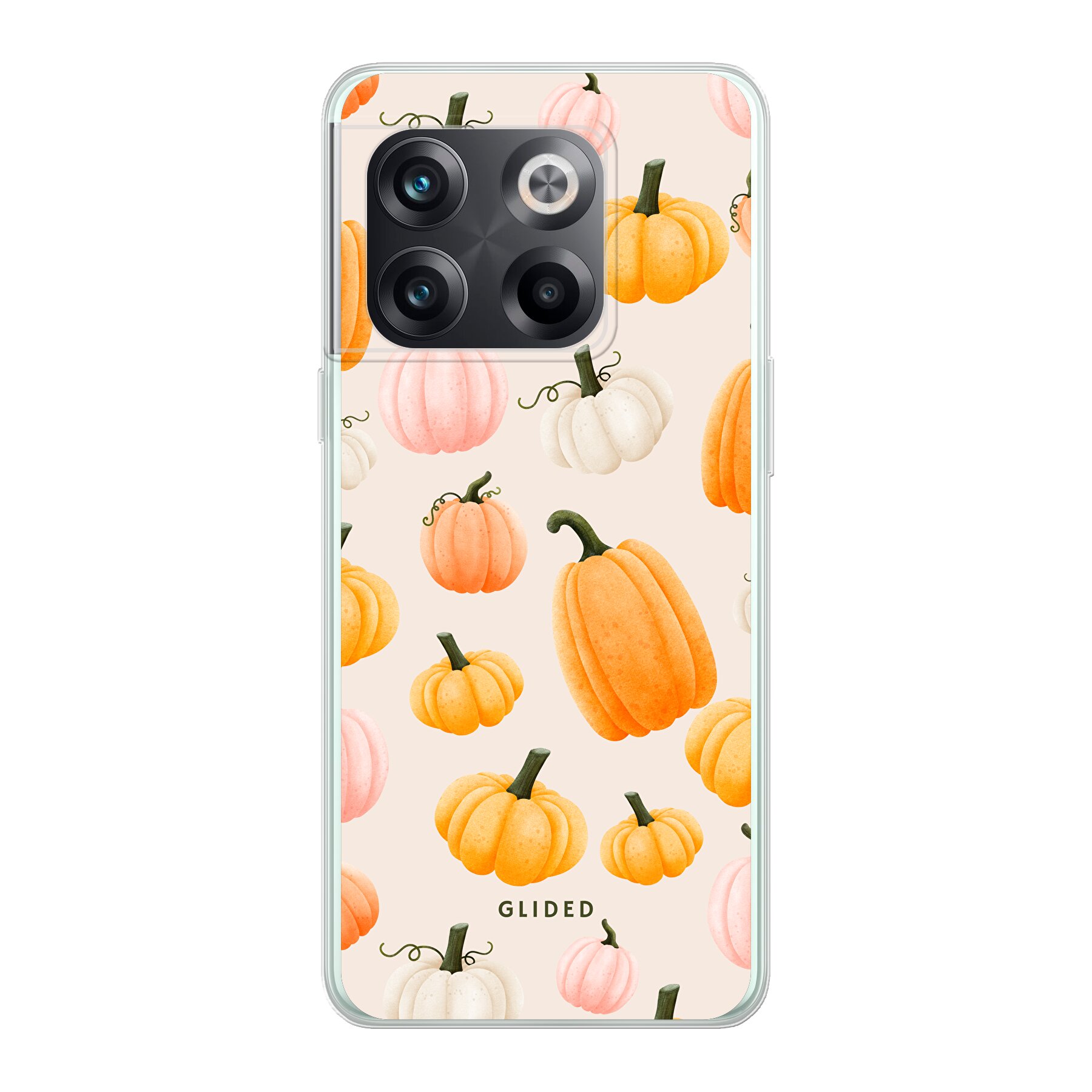 Produktbild Pastel Pumpkin - OnePlus 10T Handyhülle