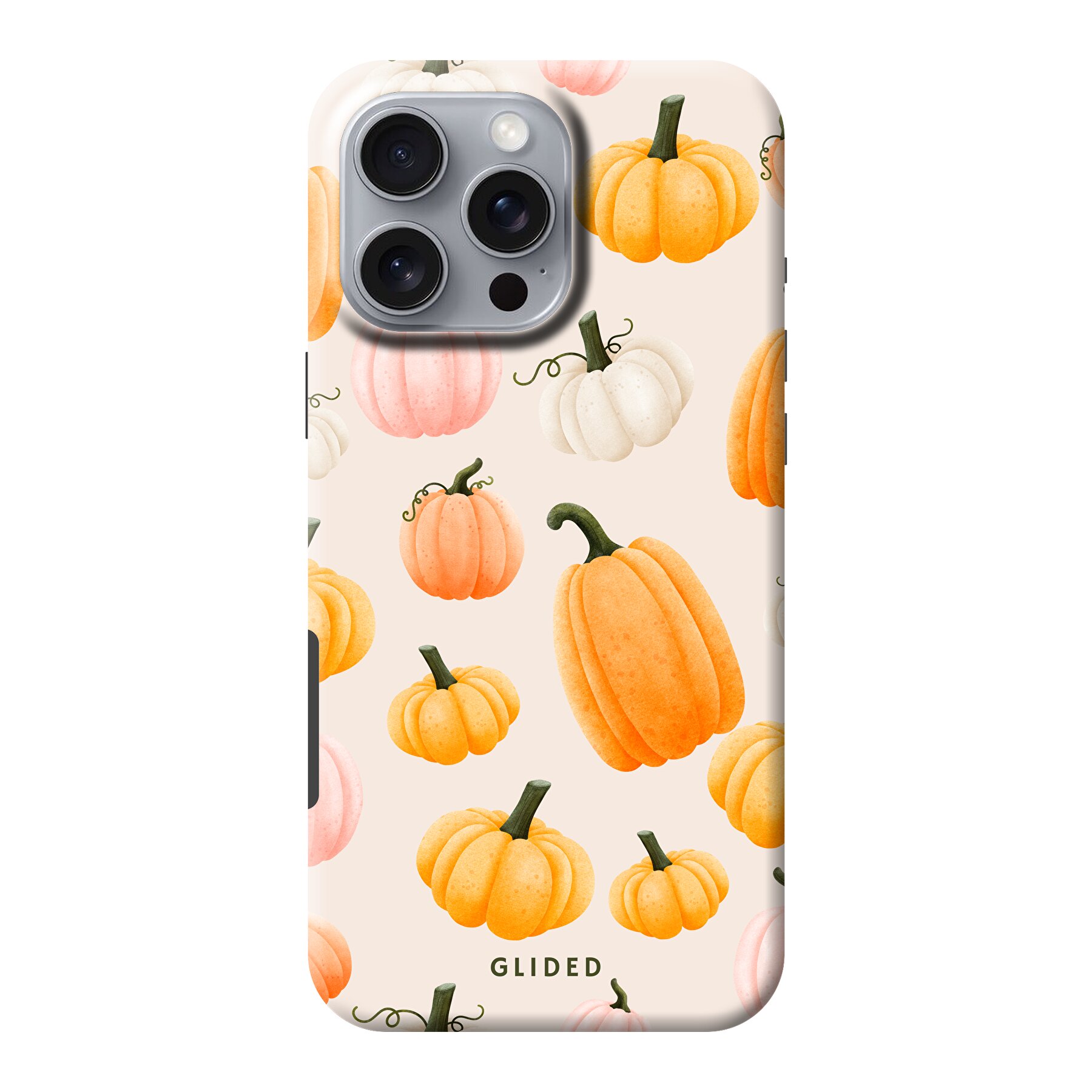 Obraz produktu Pastel Pumpkin - iPhone 16 Pro Max Etui na telefon