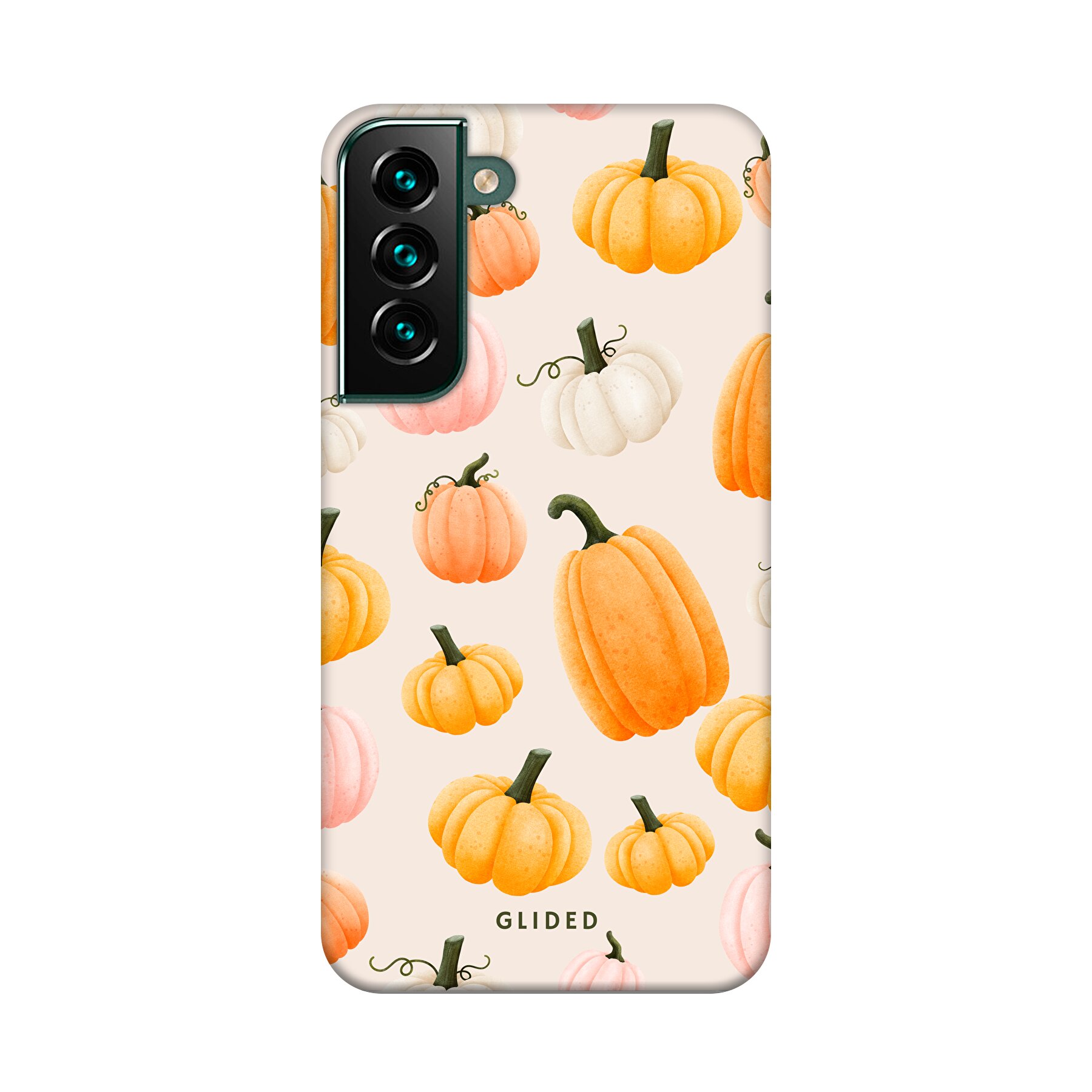 Produktbild Pastel Pumpkin - Samsung Galaxy S22 Plus Handyhülle