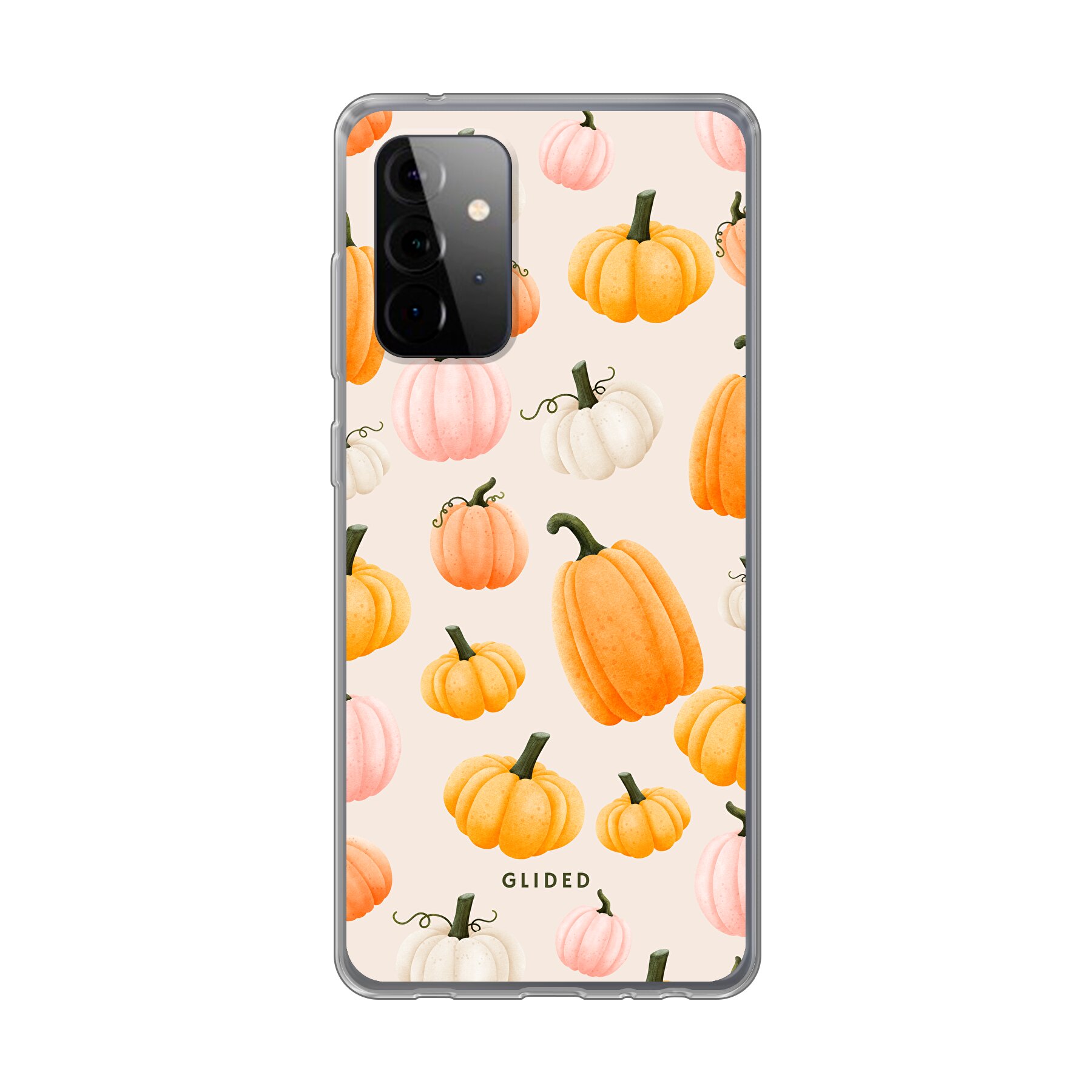 Product image Pastel Pumpkin - Samsung Galaxy A72 5G Phone case