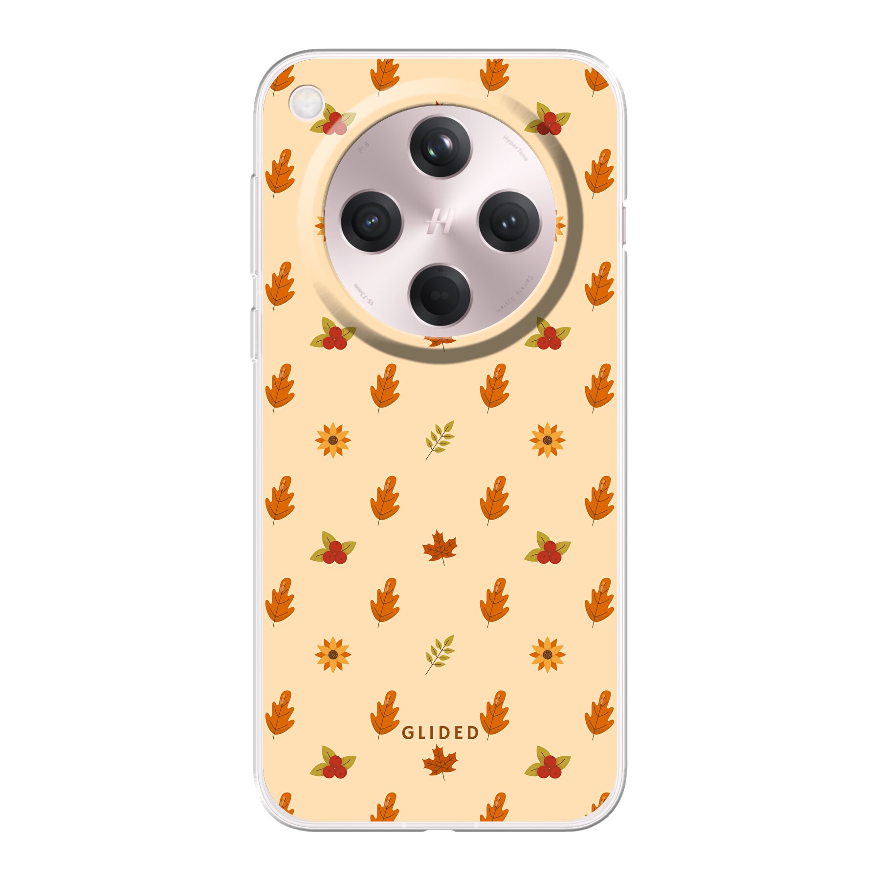 Produktbild Autumn Ready - Oppo Find X8 Handyhülle