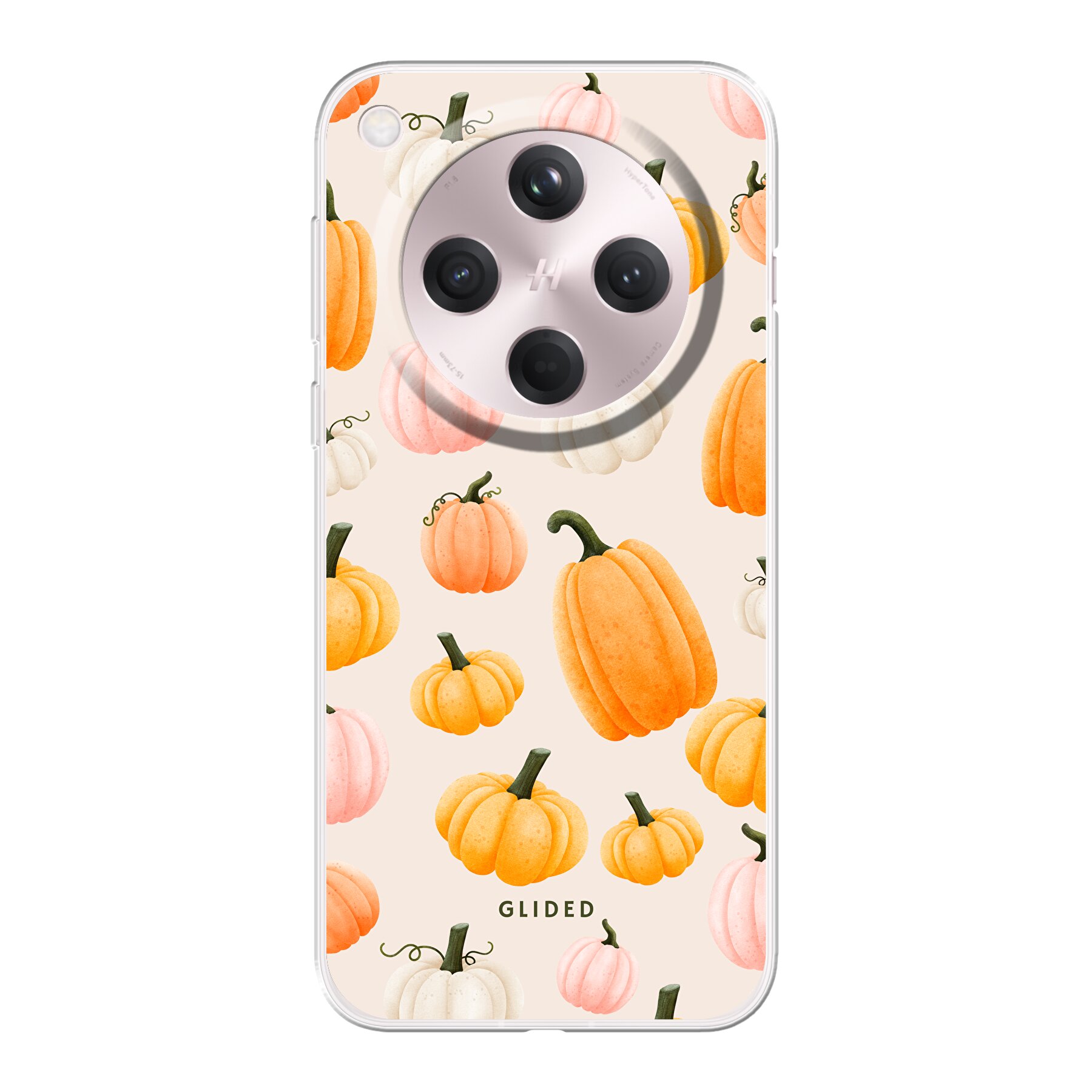 Produktbild Pastel Pumpkin - Oppo Find X8 Handyhülle