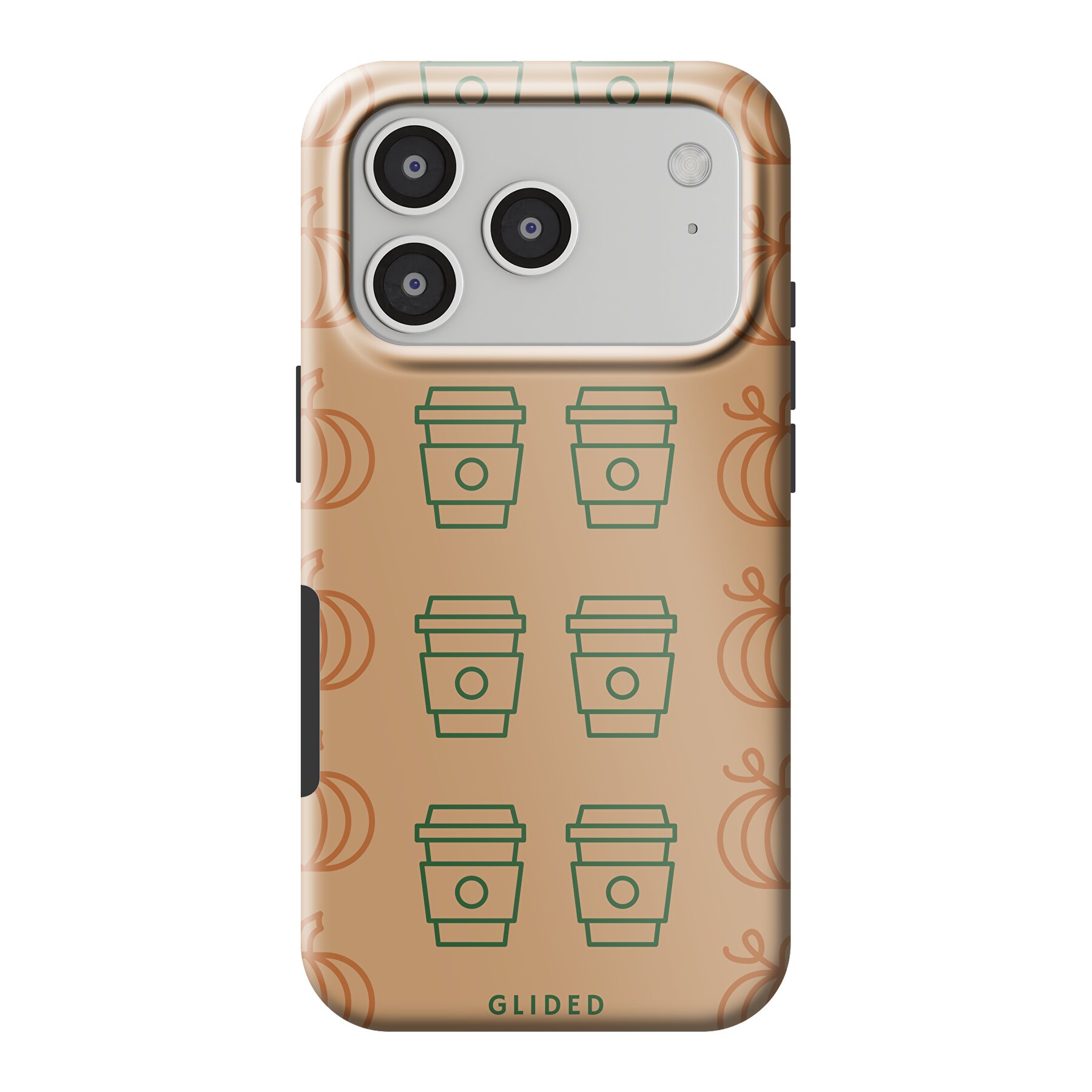 Imagen del producto Pumpkin Latte - iPhone 17 Pro Funda