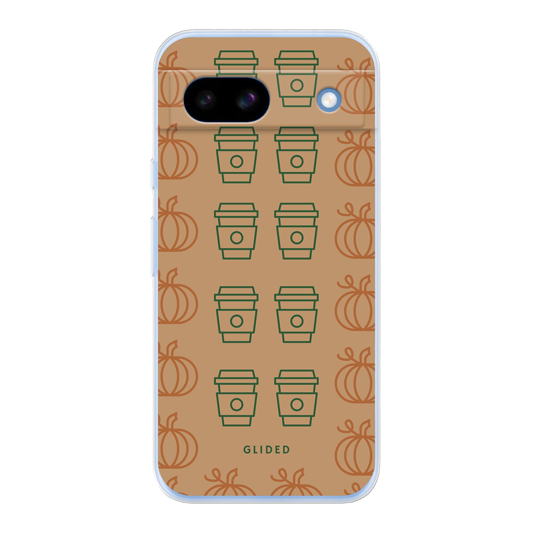 Produktbild Pumpkin Latte - Google Pixel 8a Handyhülle