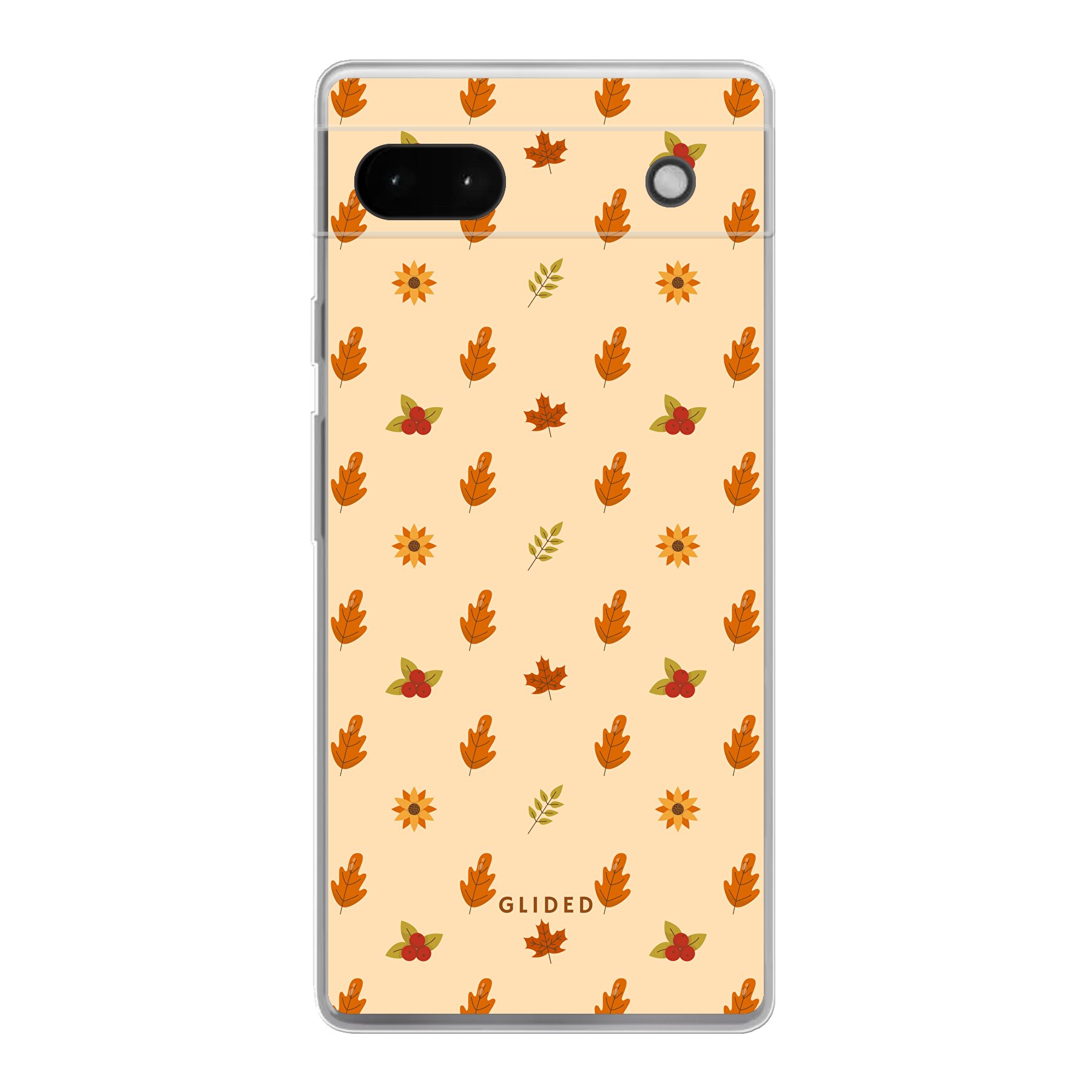 Autumn Ready - Google Pixel 6a Handyhülle
