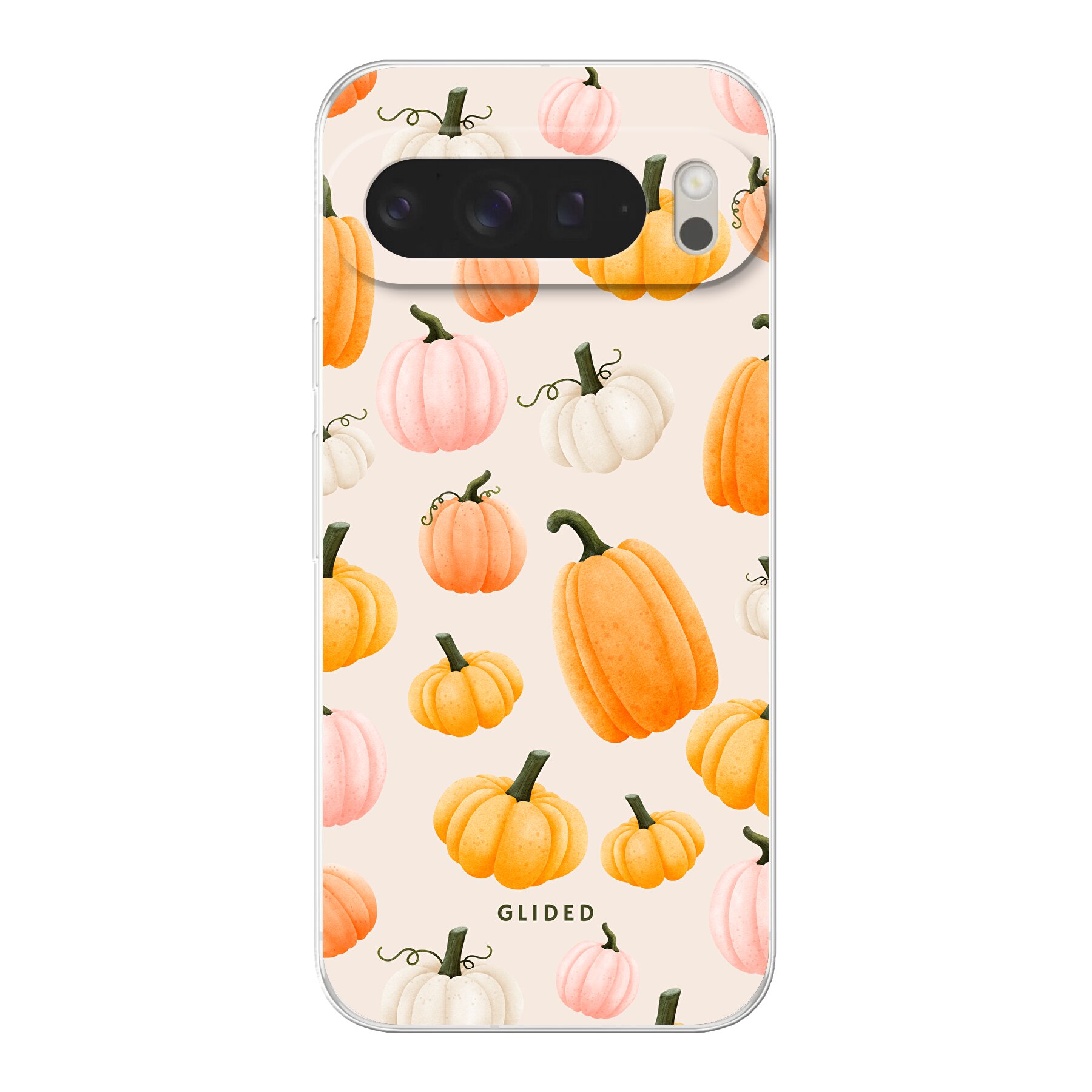 Produktbild Pastel Pumpkin - Google Pixel 9 Pro XL Handyhülle