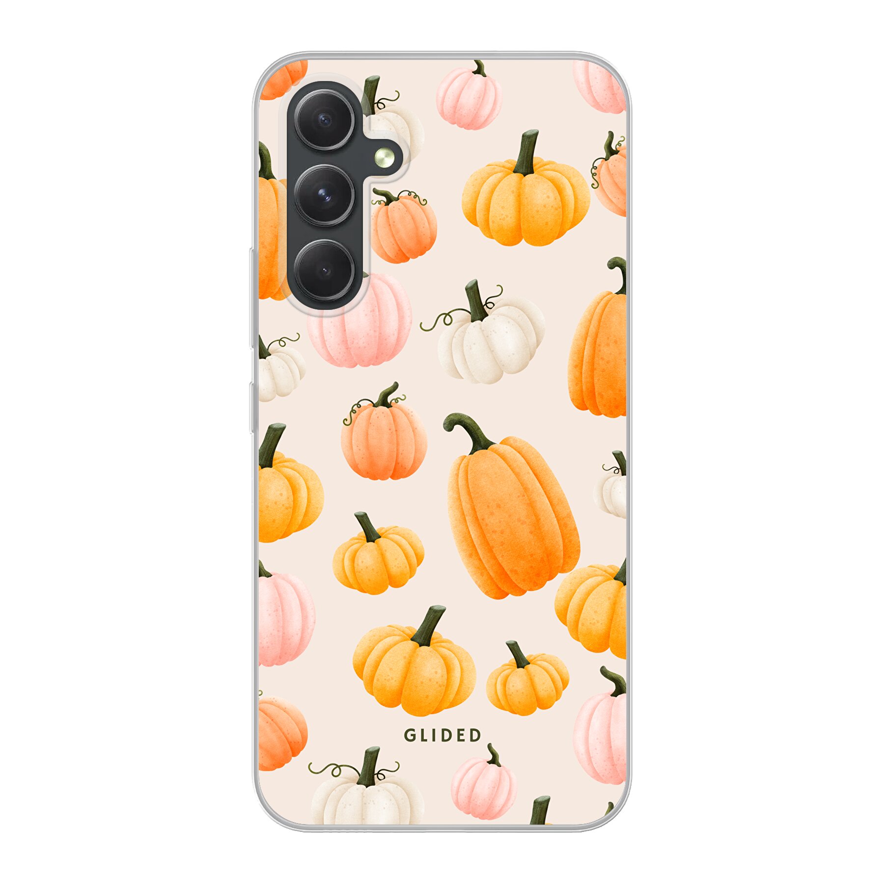 Image du produit Pastel Pumpkin - Samsung Galaxy A54 5G Coque de téléphone