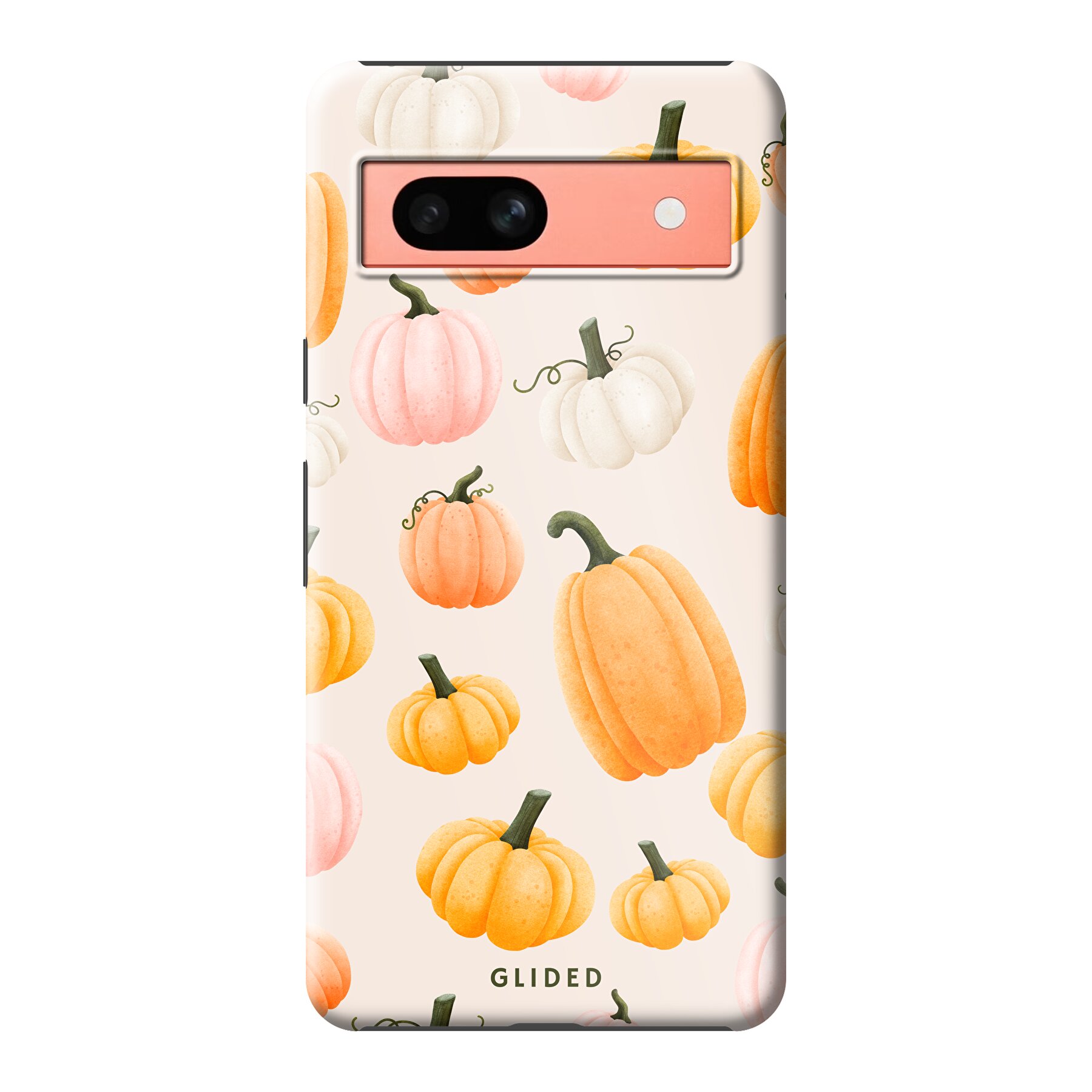 Pastel Pumpkin - Google Pixel 7a Handyhülle