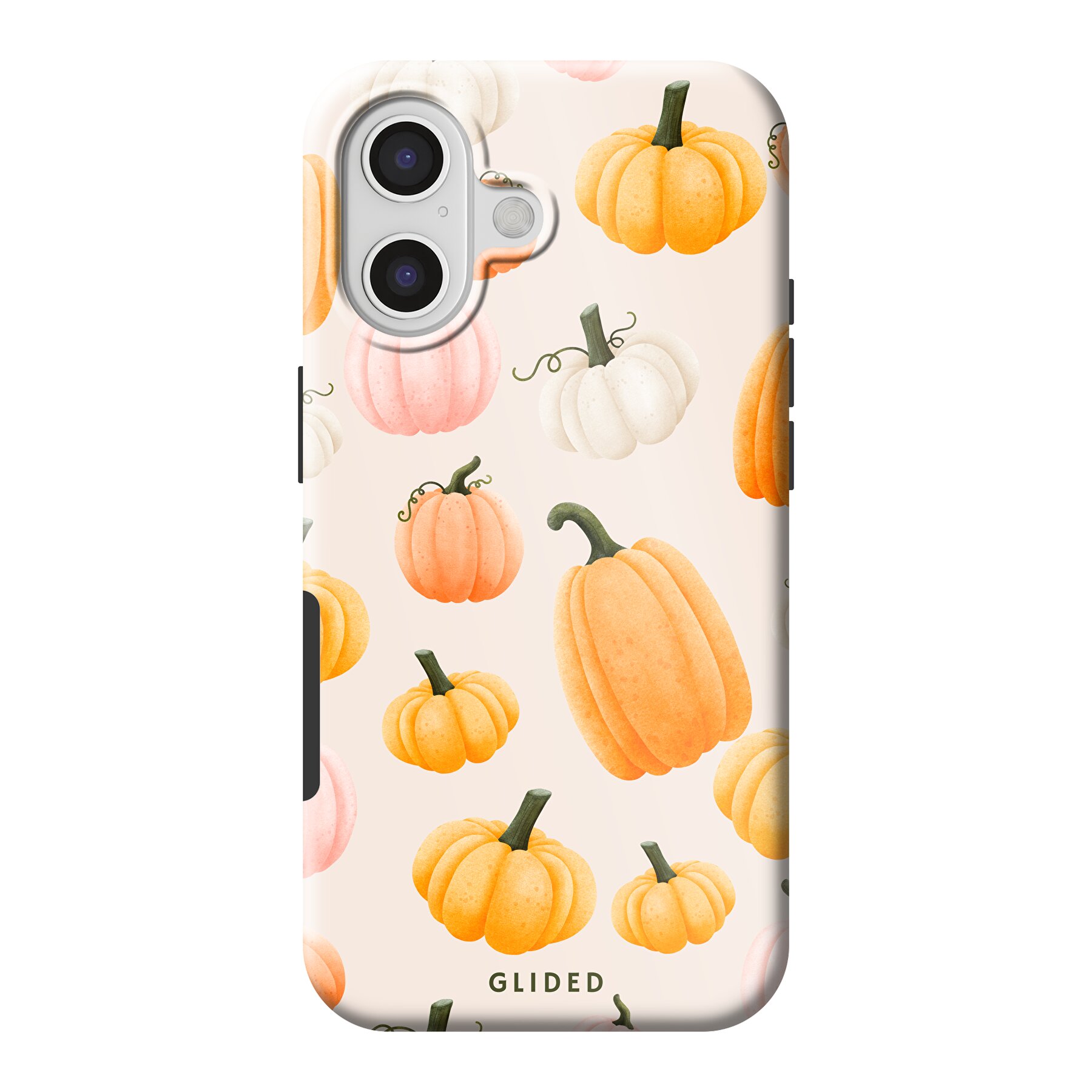 Image du produit Pastel Pumpkin - iPhone 17 Coque de téléphone