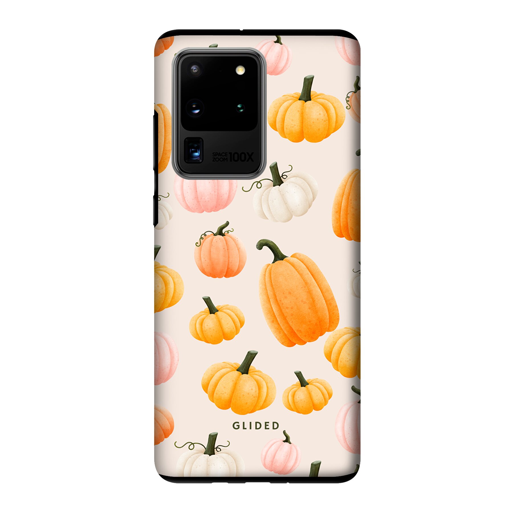 Izdelek slika Pastel Pumpkin - Samsung Galaxy S20 Ultra/ Samsung Galaxy S20 Ultra 5G Ohišje za telefon