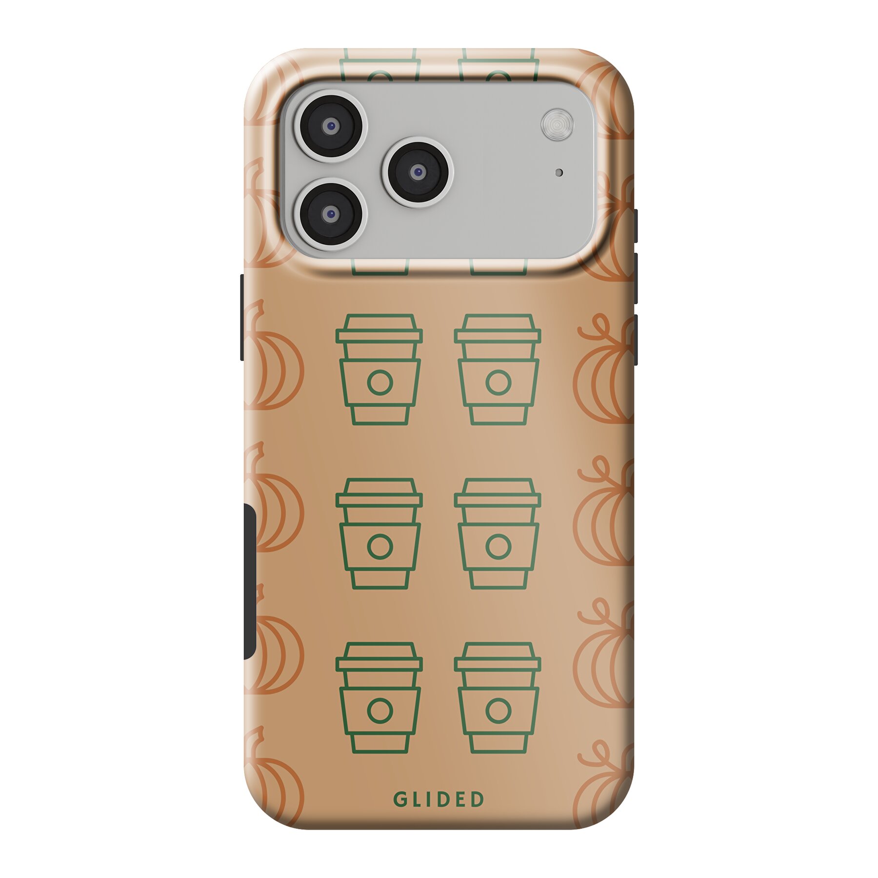 Immagine del prodotto Pumpkin Latte - iPhone 17 Pro Max Cover