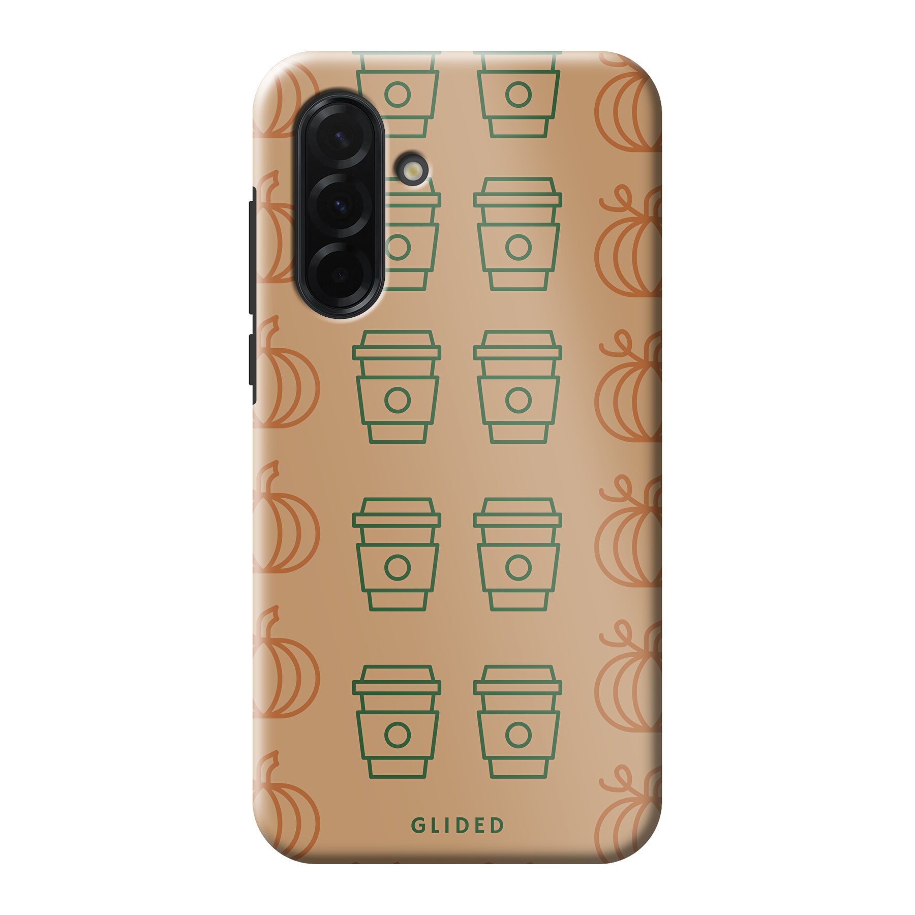 Produktbild Pumpkin Latte - Samsung Galaxy A56 Handyhülle