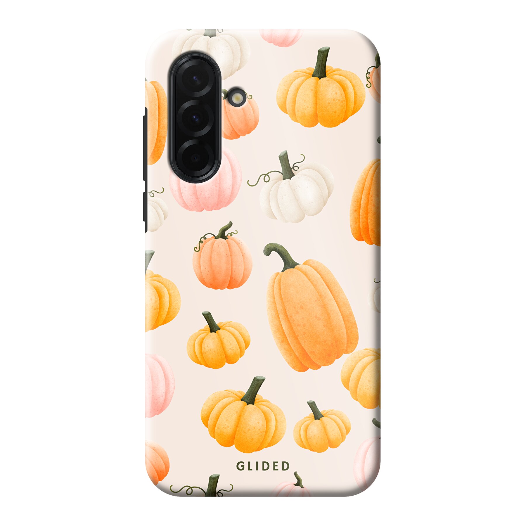 Produktbild Pastel Pumpkin - Samsung Galaxy A56 Handyhülle